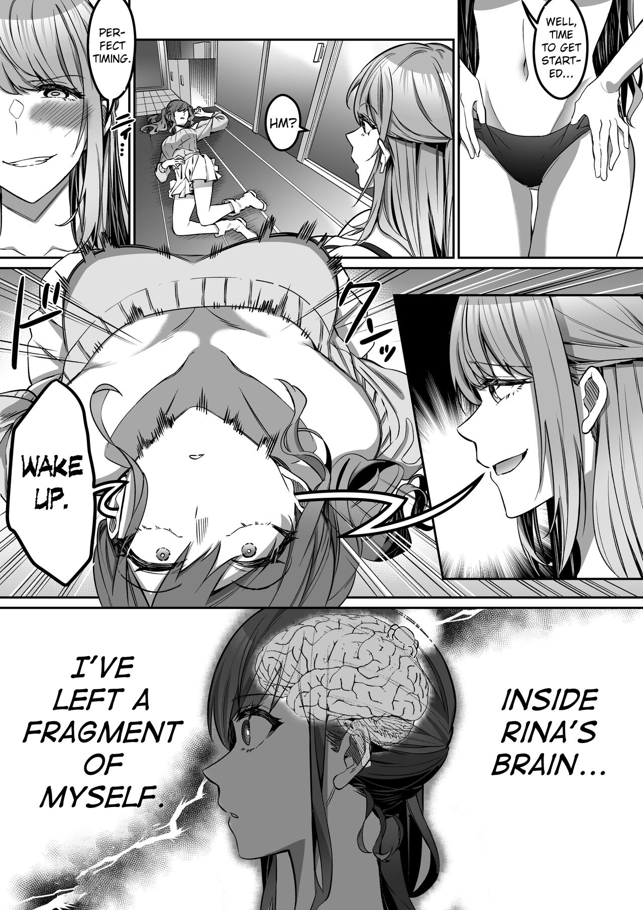 [Genei Soda (Fantasma_cola, Duokuma)] Shukushu Sagashi ~Kisei Nouryoku de Nikutai Goudatsu~ [English] Bildnummer 25