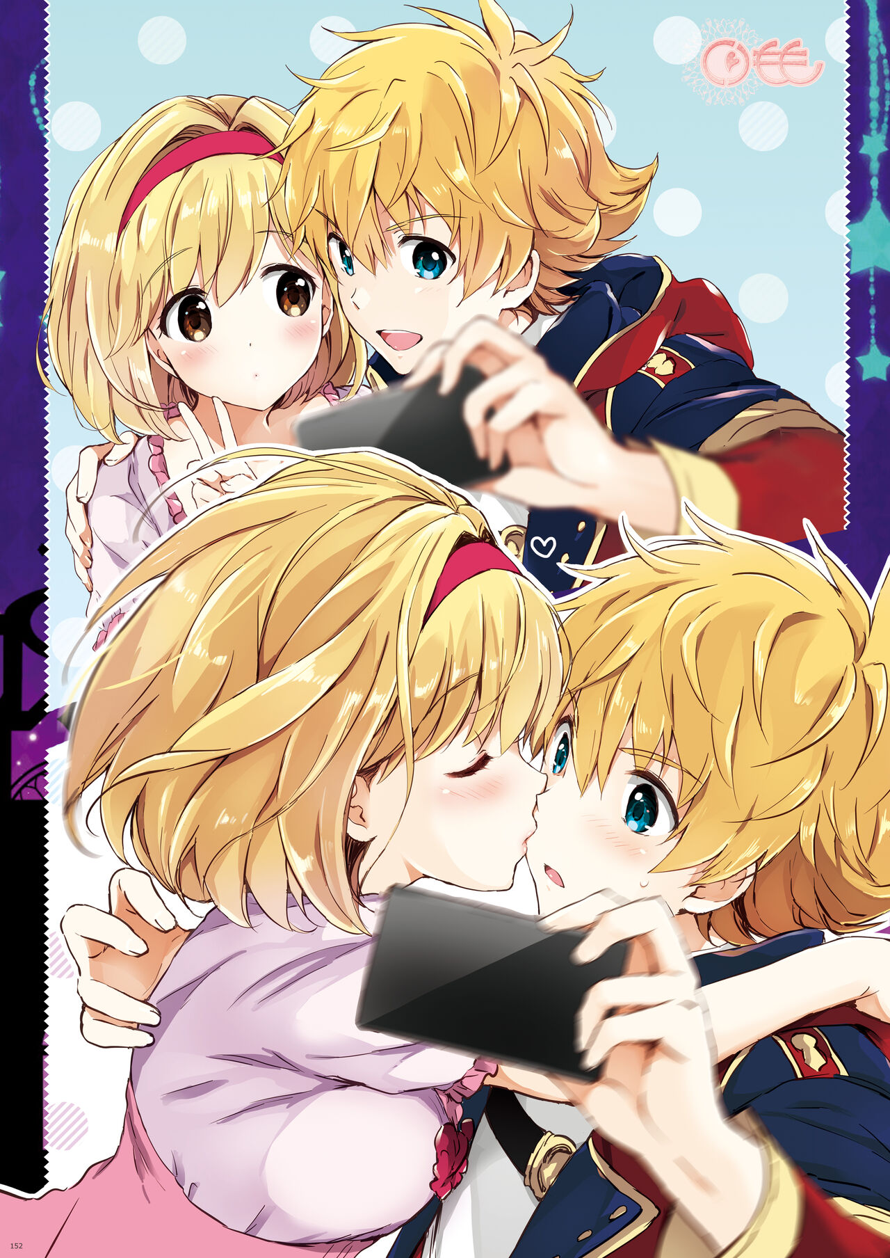 (C95) [Kurimomo (Tsukako)] Djeeta-chan no Renai Battle na Hibi Soushuuhen (Granblue Fantasy) [Digital] изображение № 151