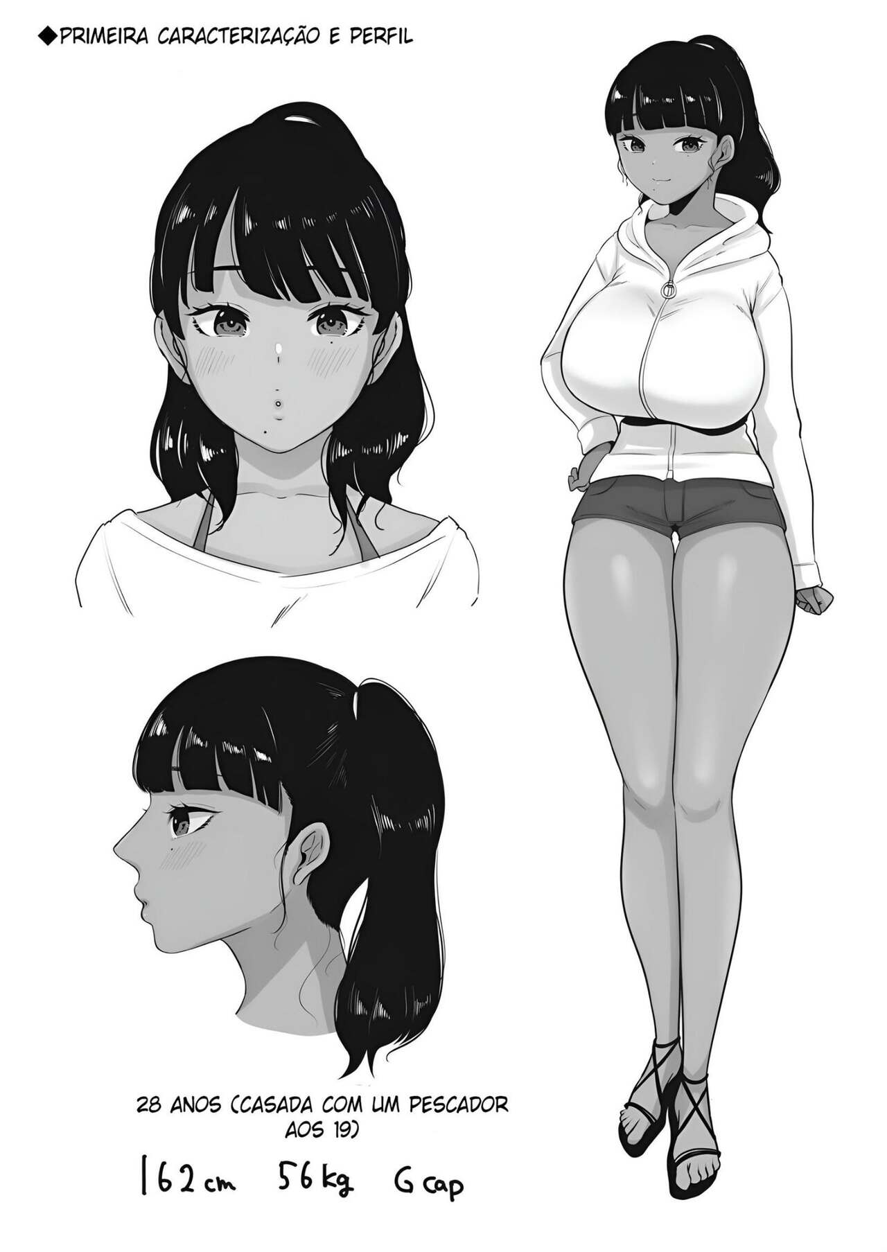 [Nezumi no Haha (Nezumi Nobo)] Umi no Ie, Hitozuma Tenchou Makanai Koubiroku | A Record Of Having Sex With A Married Woman At A Beach House [Portuguese-BR] imagen número 38