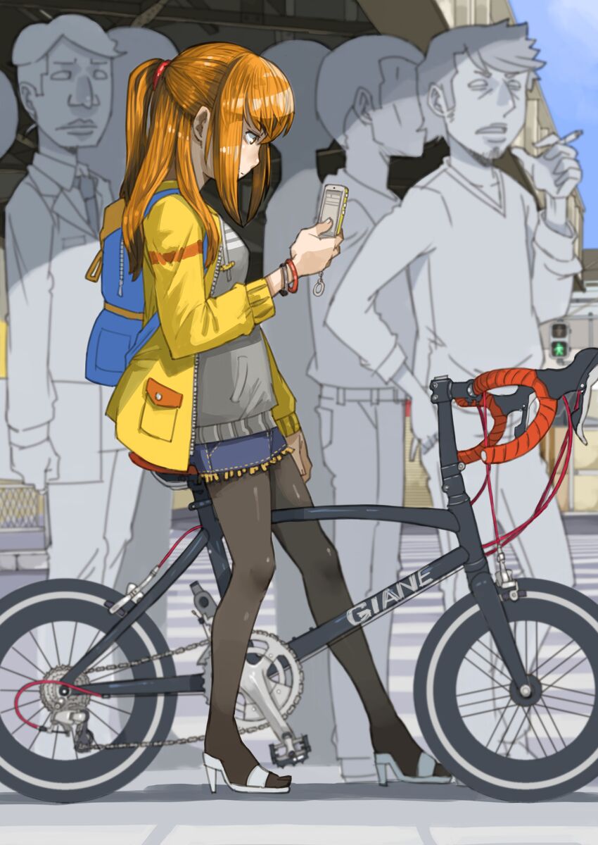 [nas-pal-las] JK Dompapour Seifuku Ribbon 30eme image