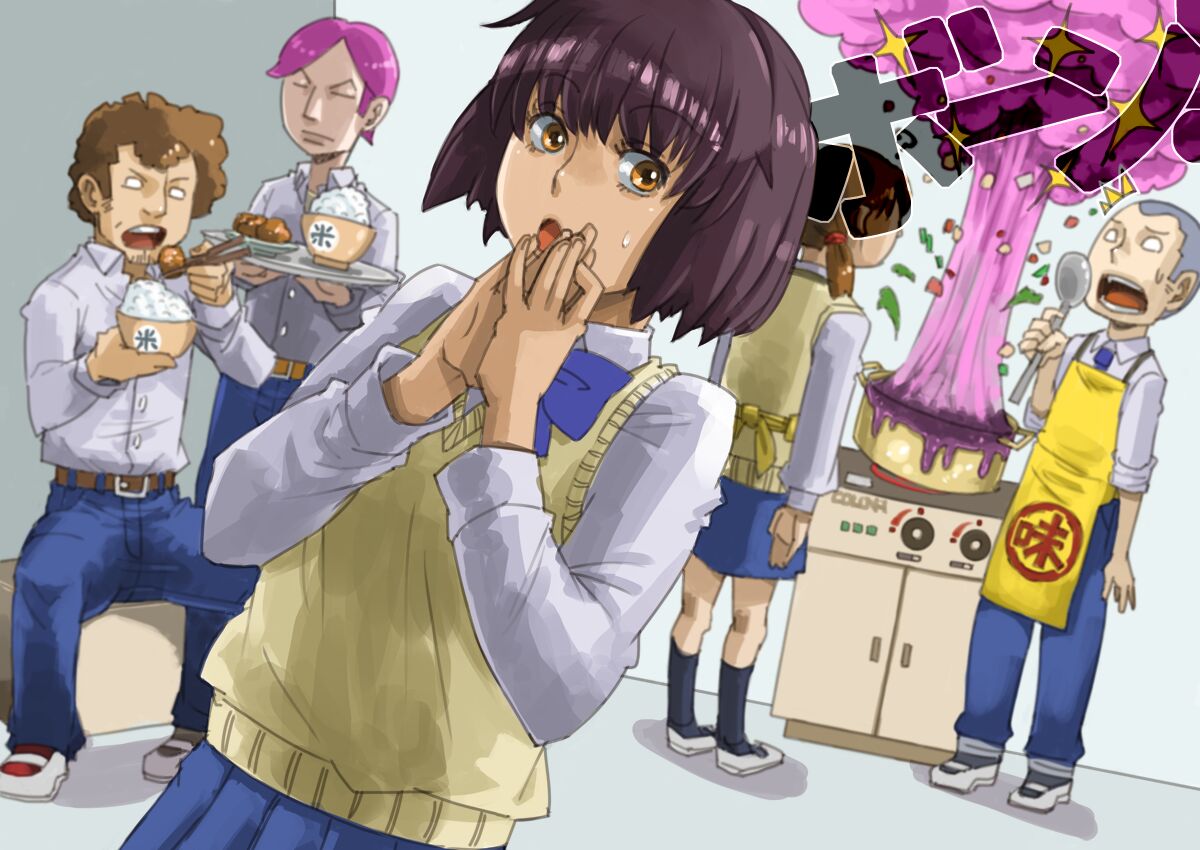 [nas-pal-las] JK Dompapour Seifuku Ribbon 46eme image