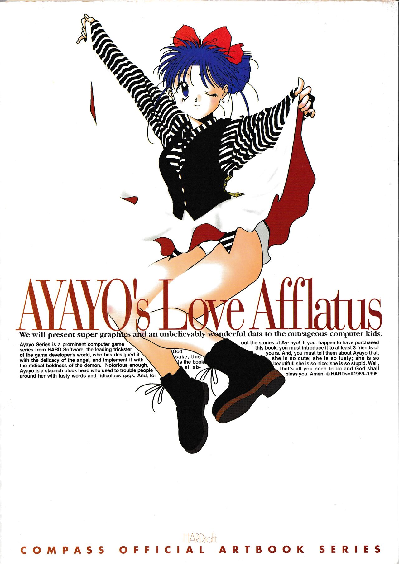 AYAYO's Love Afflatus image number 1
