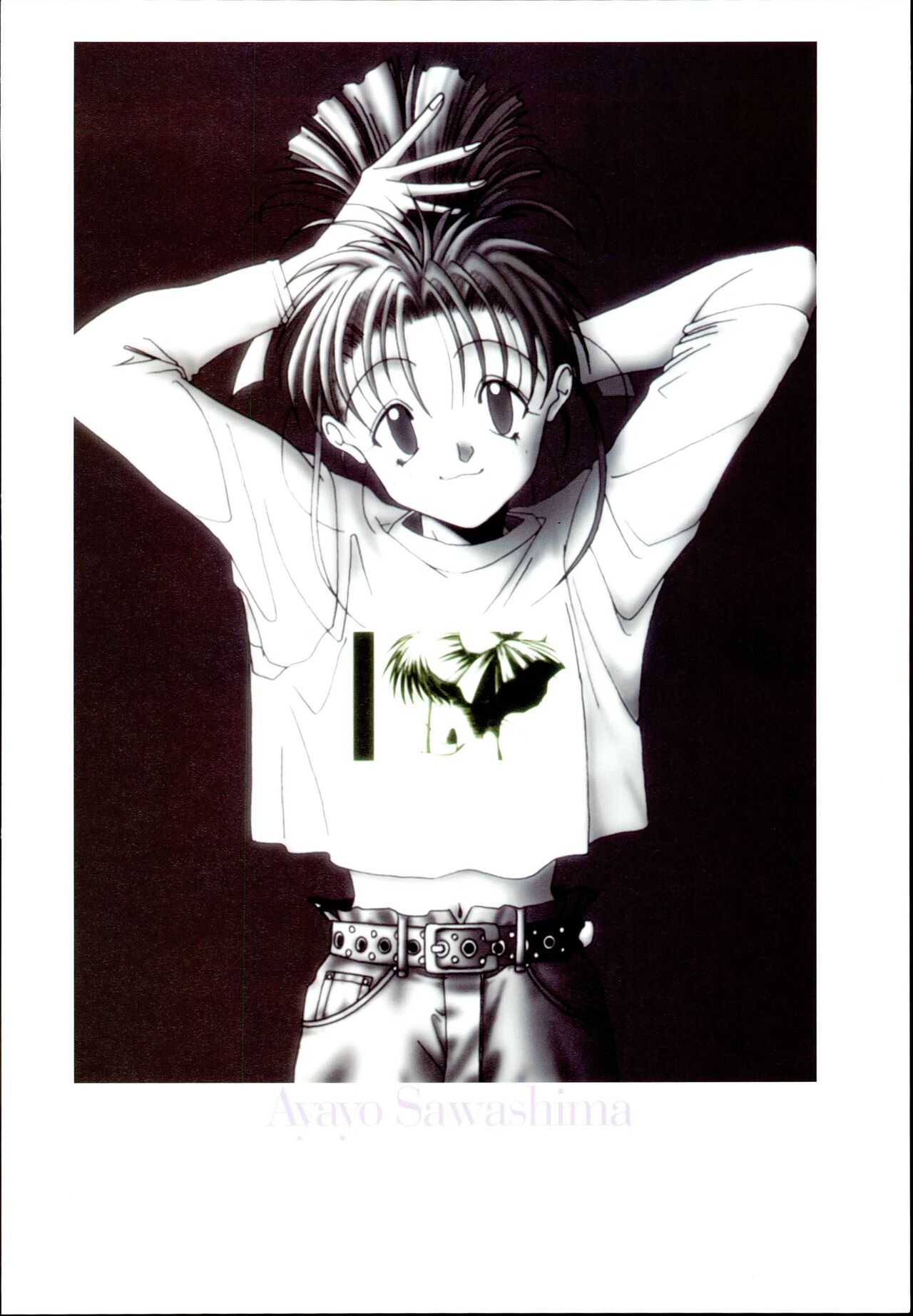 AYAYO's Love Afflatus image number 42