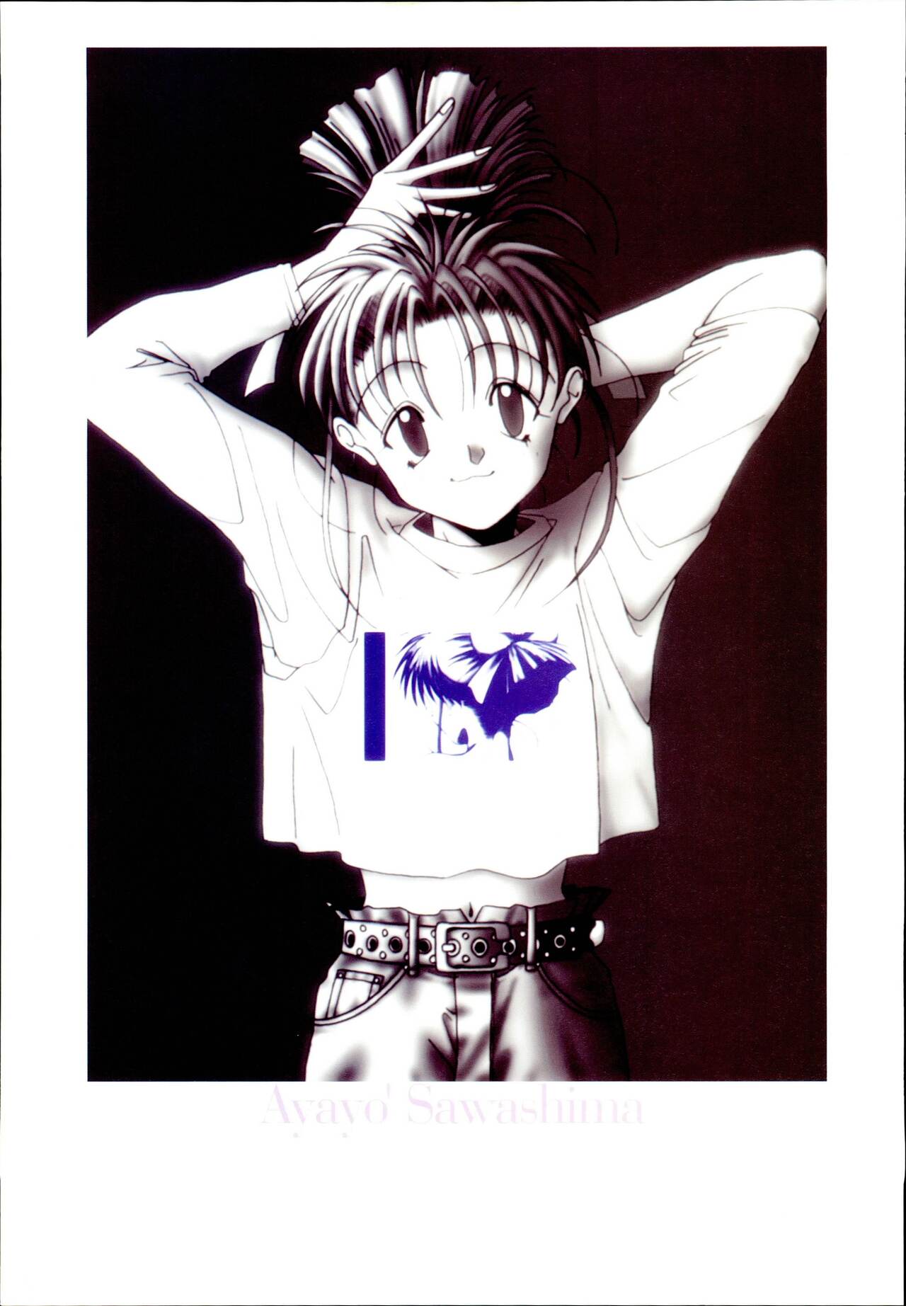 AYAYO's Love Afflatus image number 43