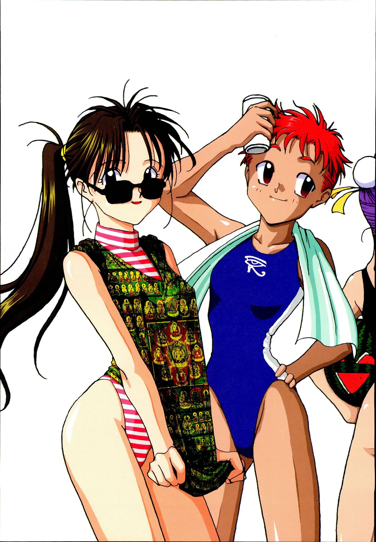 AYAYO's Love Afflatus image number 51