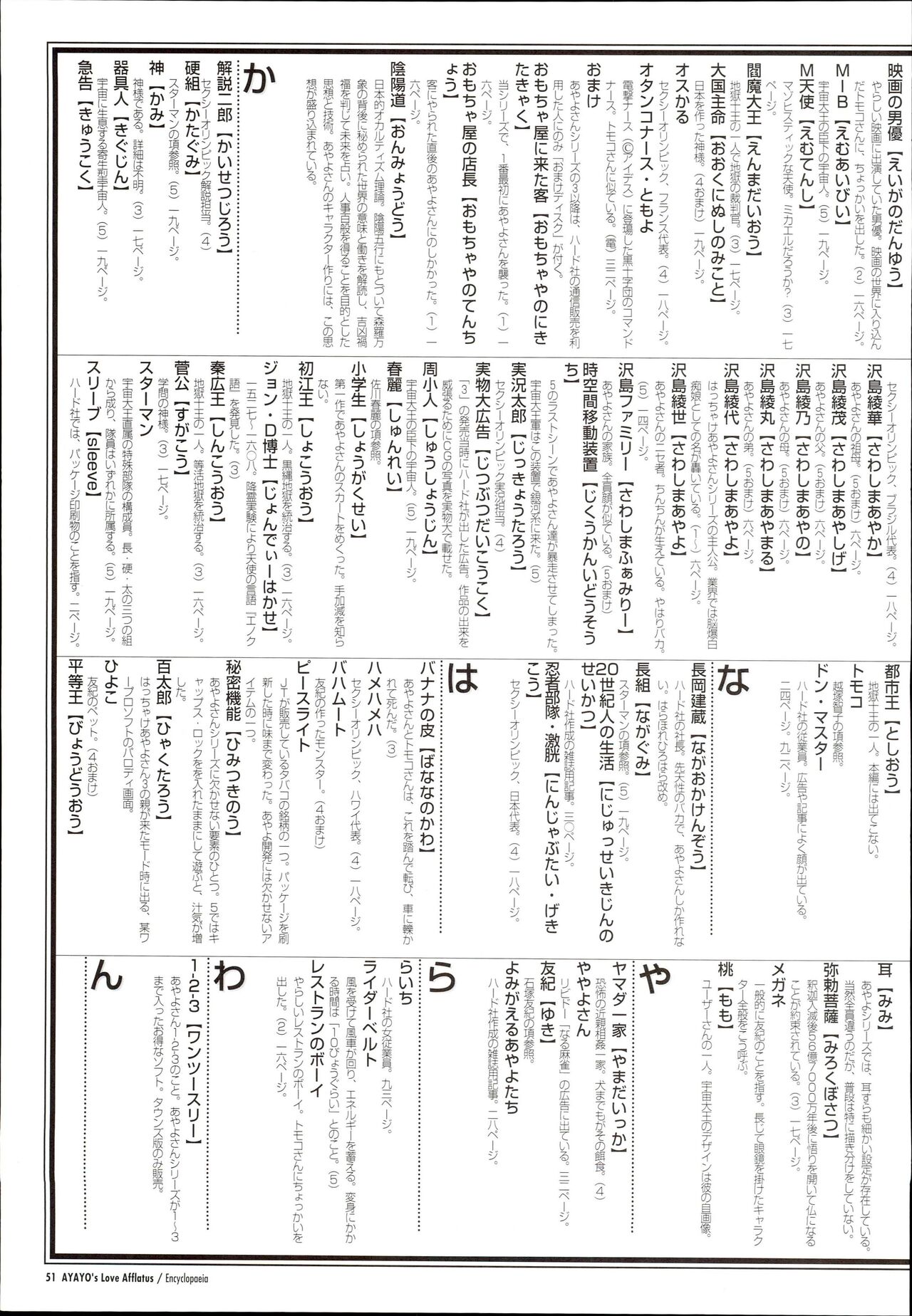 AYAYO's Love Afflatus image number 55