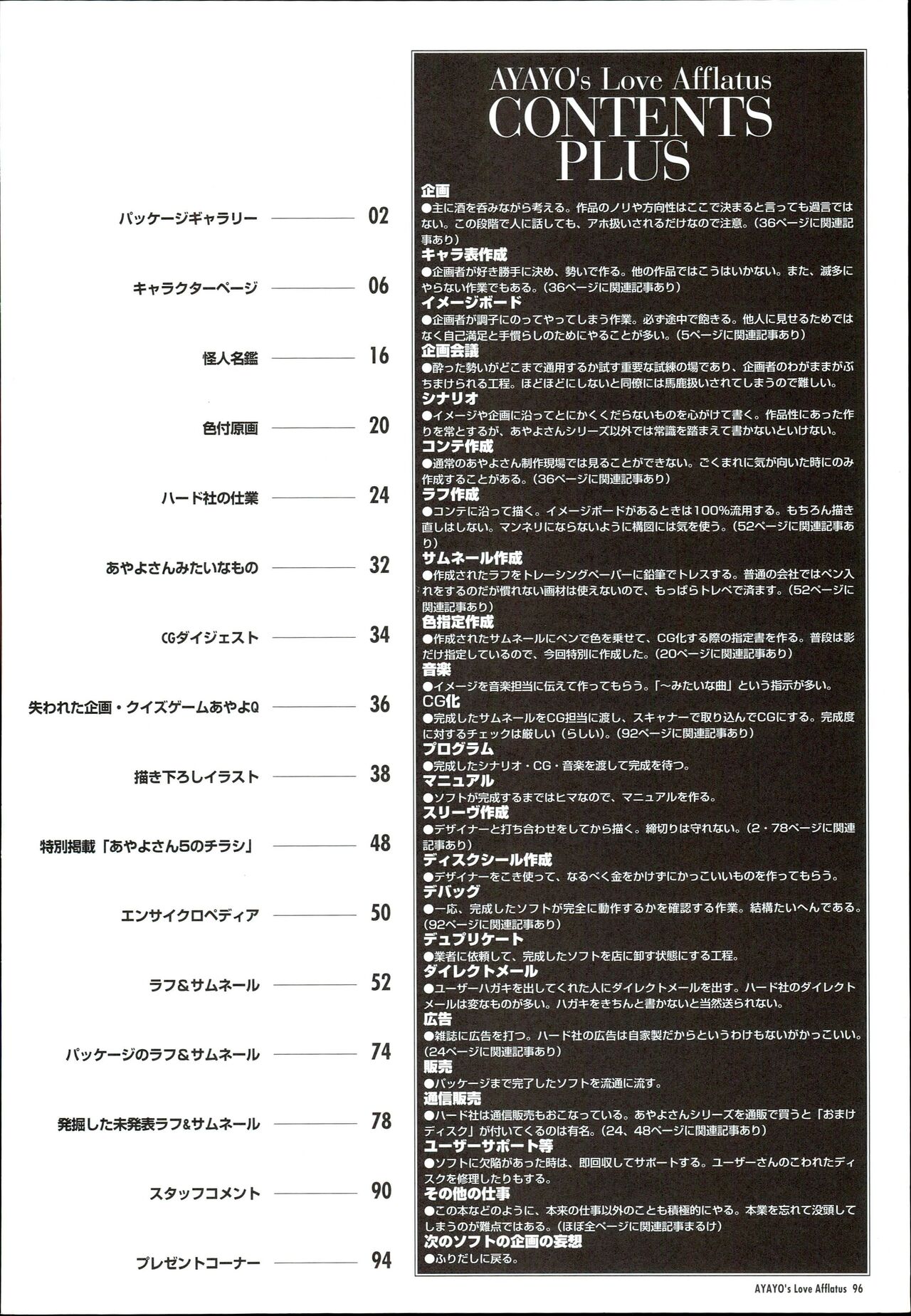 AYAYO's Love Afflatus image number 100