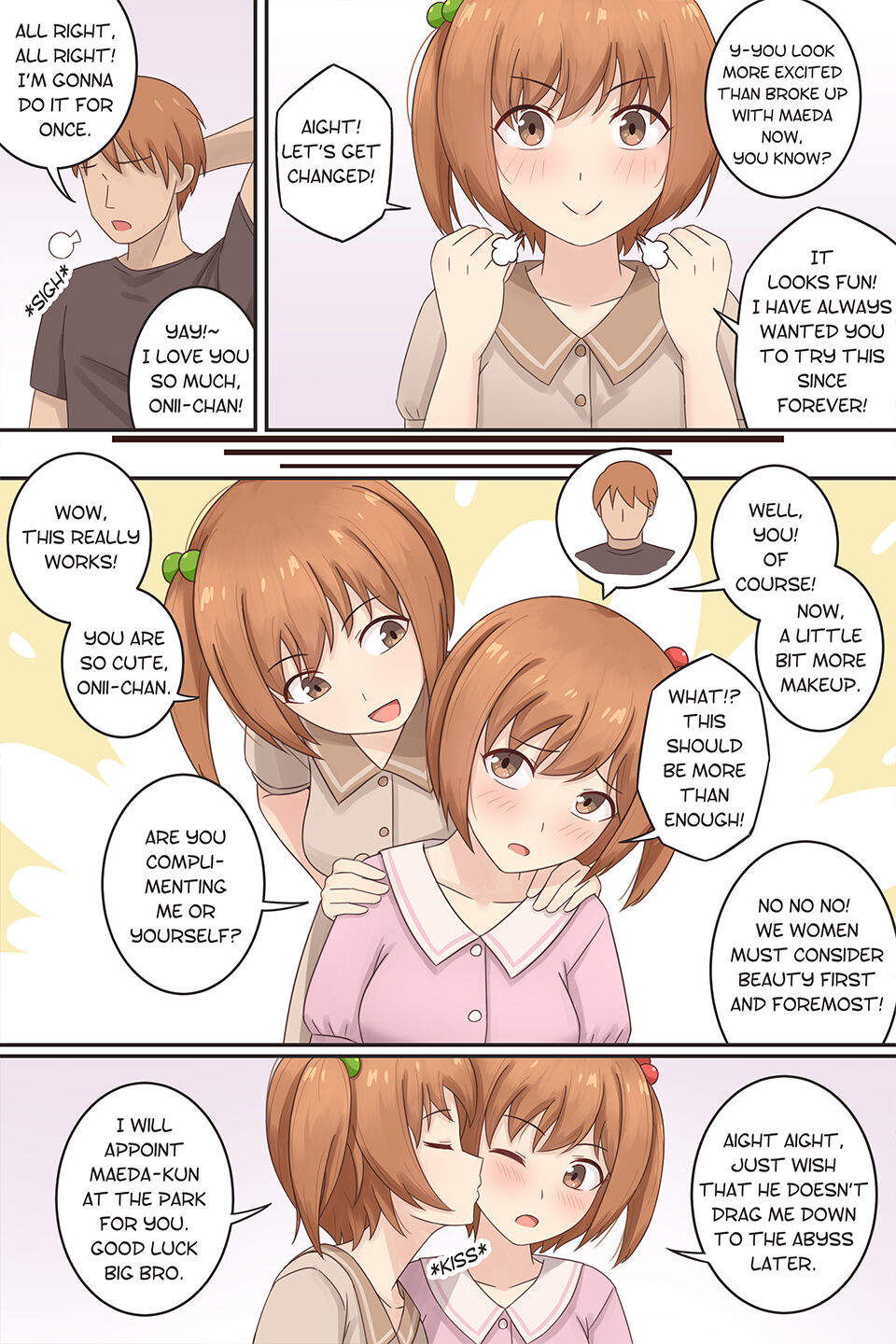 [RudySaki] The Clone Pill Case.3 - Miu Bildnummer 3