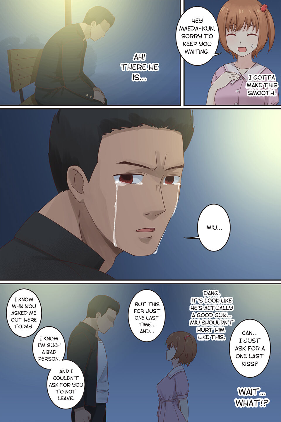 [RudySaki] The Clone Pill Case.3 - Miu Bildnummer 4