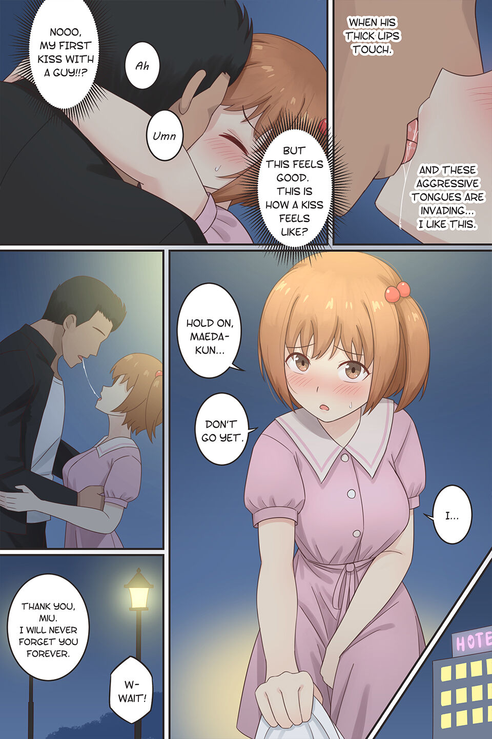 [RudySaki] The Clone Pill Case.3 - Miu Bildnummer 5