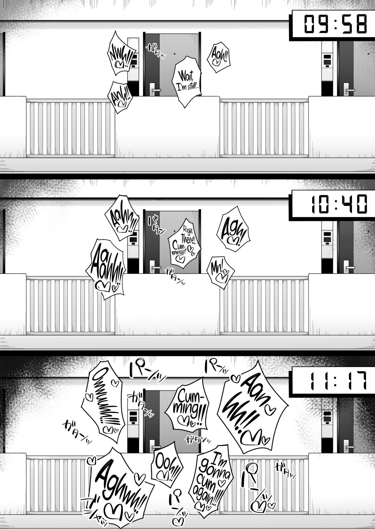 [Namahamu Sando] Osu ni Ochiru Seiso Hitozuma + Extra | Degeneracy of a Neat Housewife for a Man [English] [DKKMD Translations] 图片编号 33