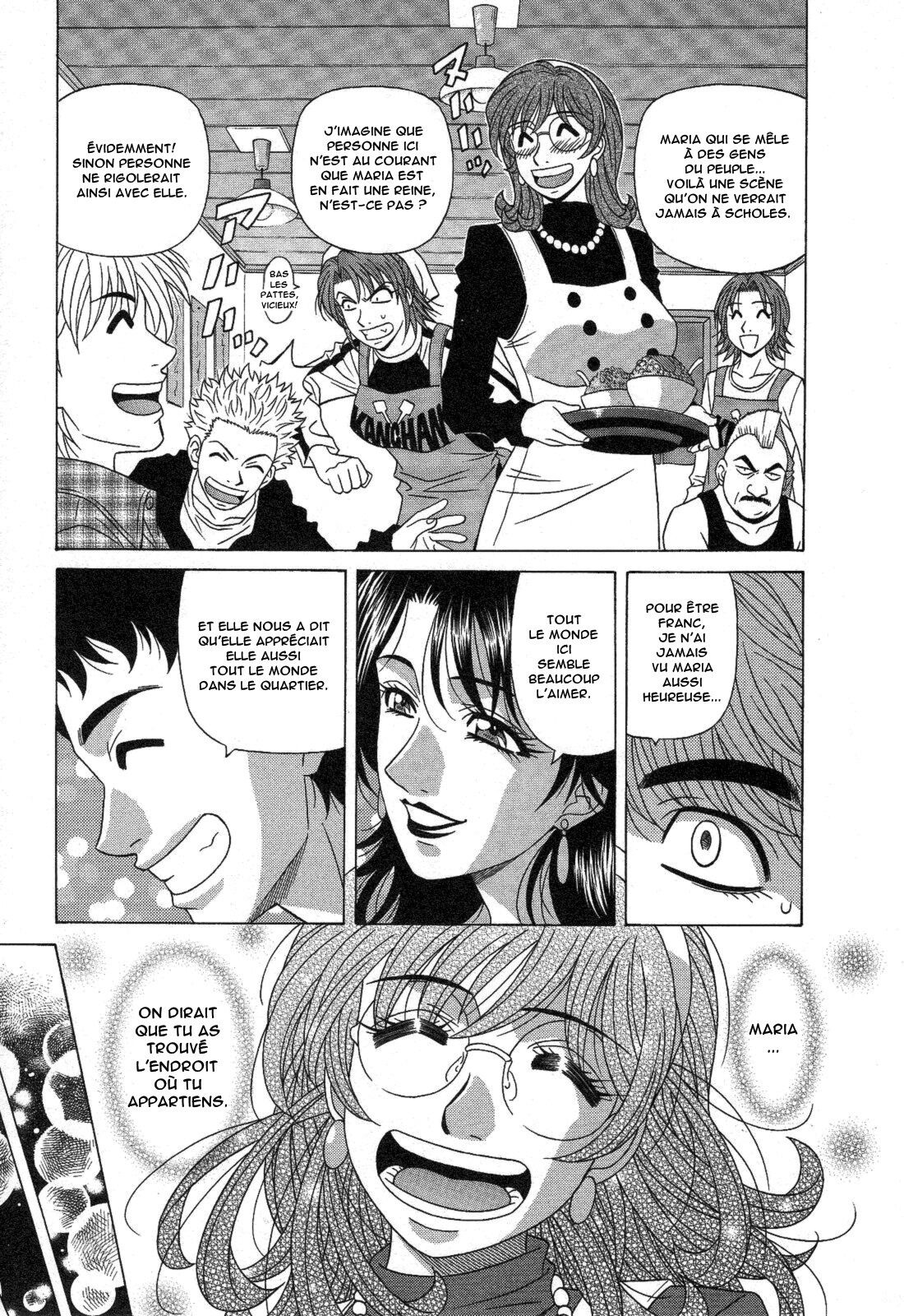 [Ozaki Akira] Dear Shitamachi Princess Vol. 2 [French] [Anatoh] 图片编号 16