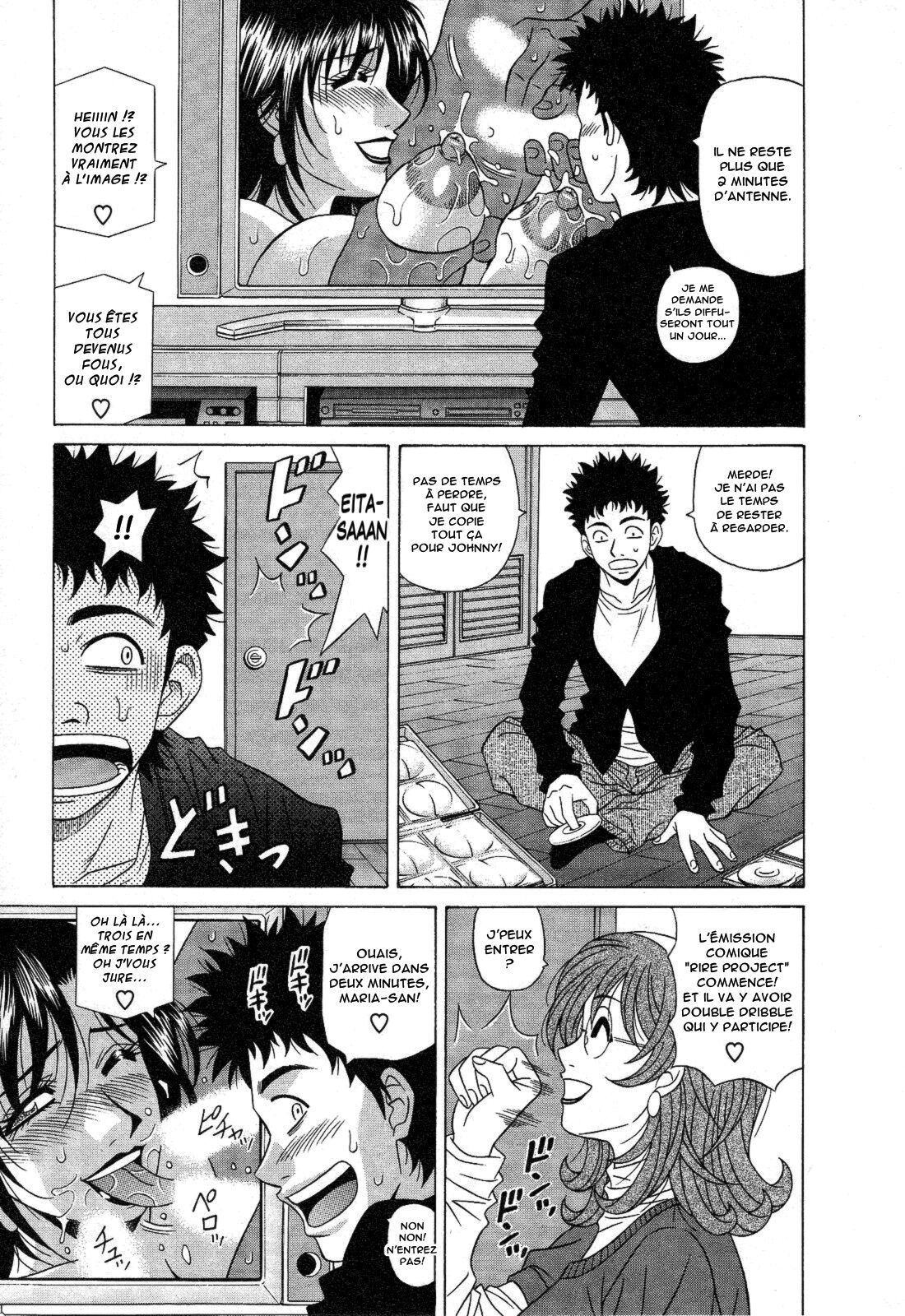 [Ozaki Akira] Dear Shitamachi Princess Vol. 2 [French] [Anatoh] 图片编号 32