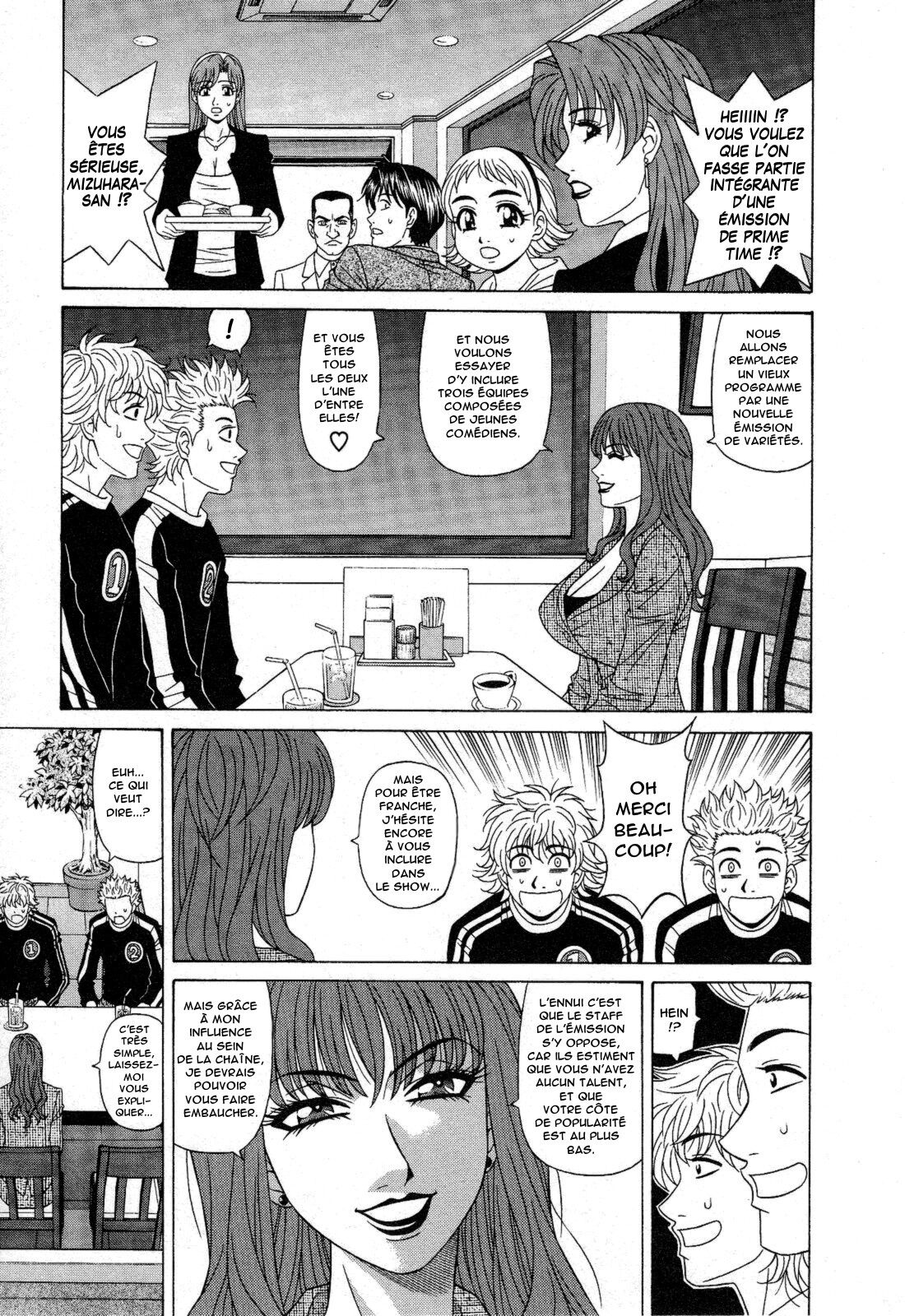 [Ozaki Akira] Dear Shitamachi Princess Vol. 2 [French] [Anatoh] 图片编号 36