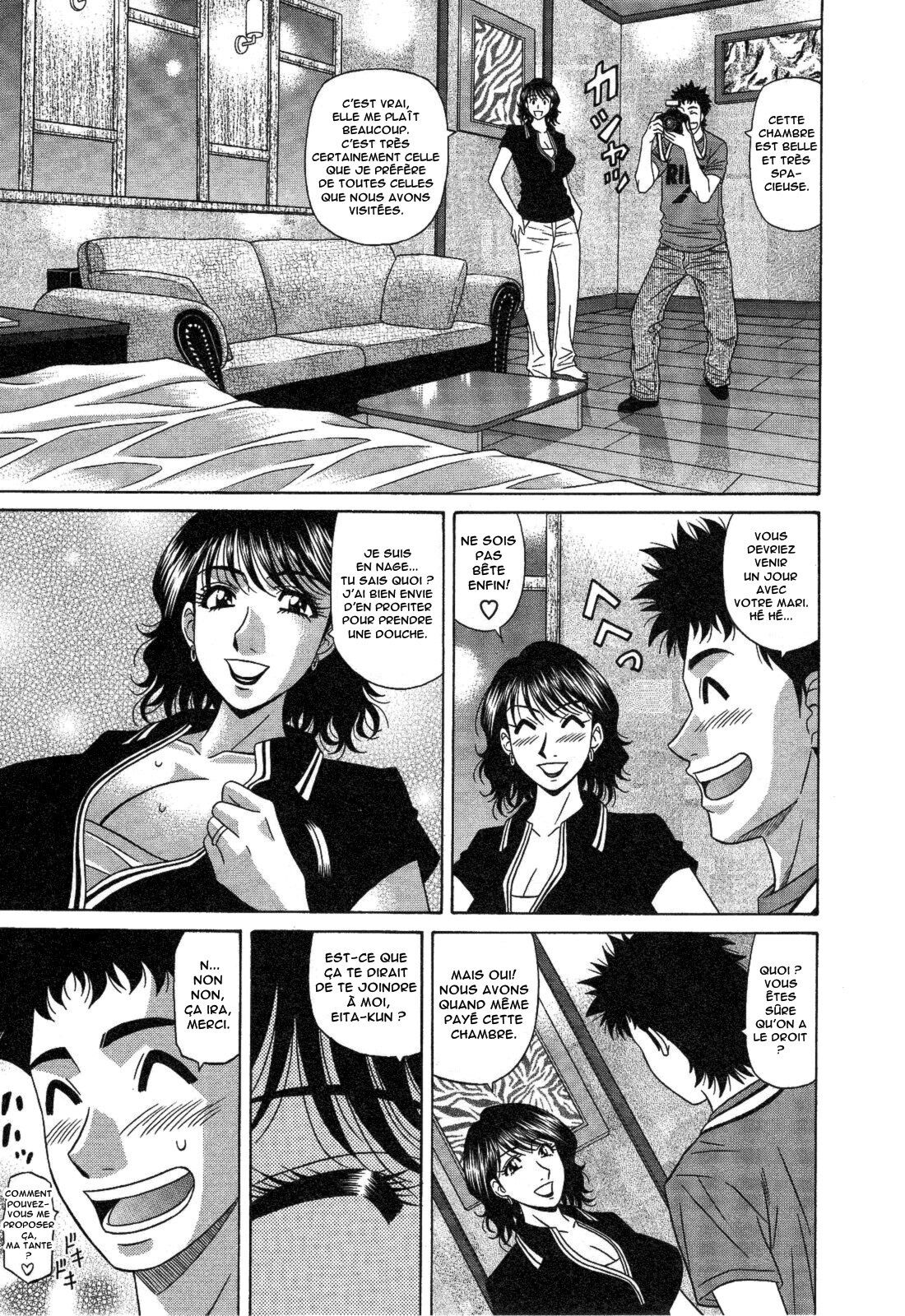 [Ozaki Akira] Dear Shitamachi Princess Vol. 2 [French] [Anatoh] 图片编号 70