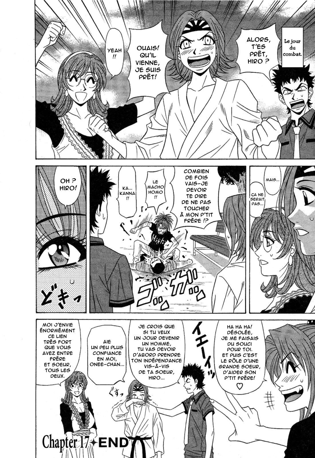 [Ozaki Akira] Dear Shitamachi Princess Vol. 2 [French] [Anatoh] 图片编号 137