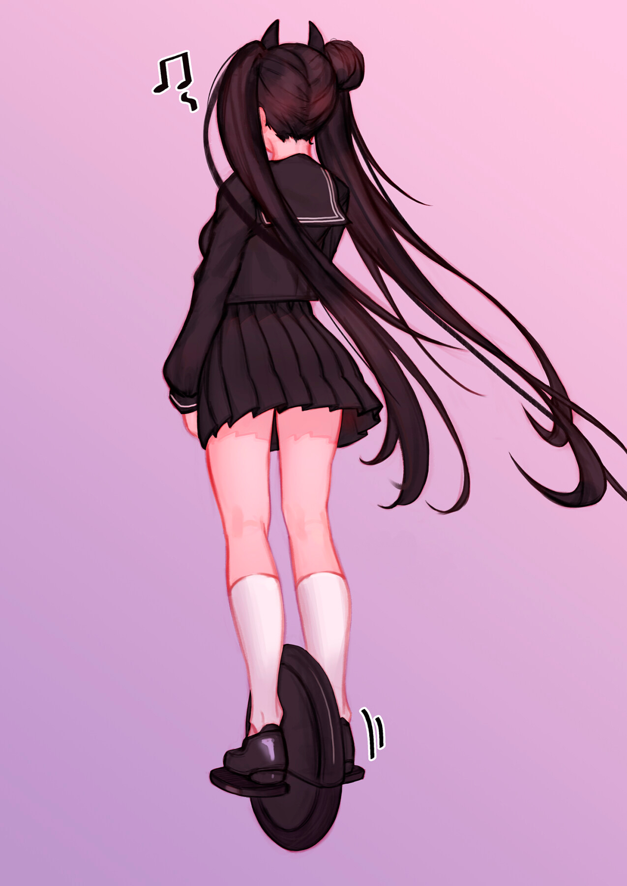 [Eonsang] Ouroboros manga | Уроборос (Girls' Frontline) [Russian] [Duck] 图片编号 17