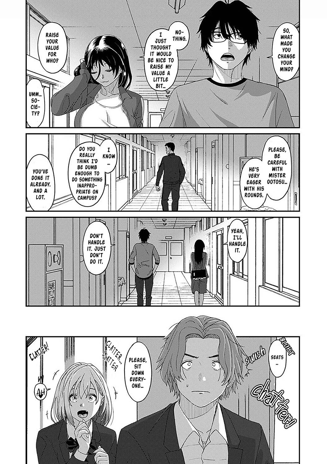 [Ryoh-zoh] Itaiamai Ch. 23 [English] 图片编号 13