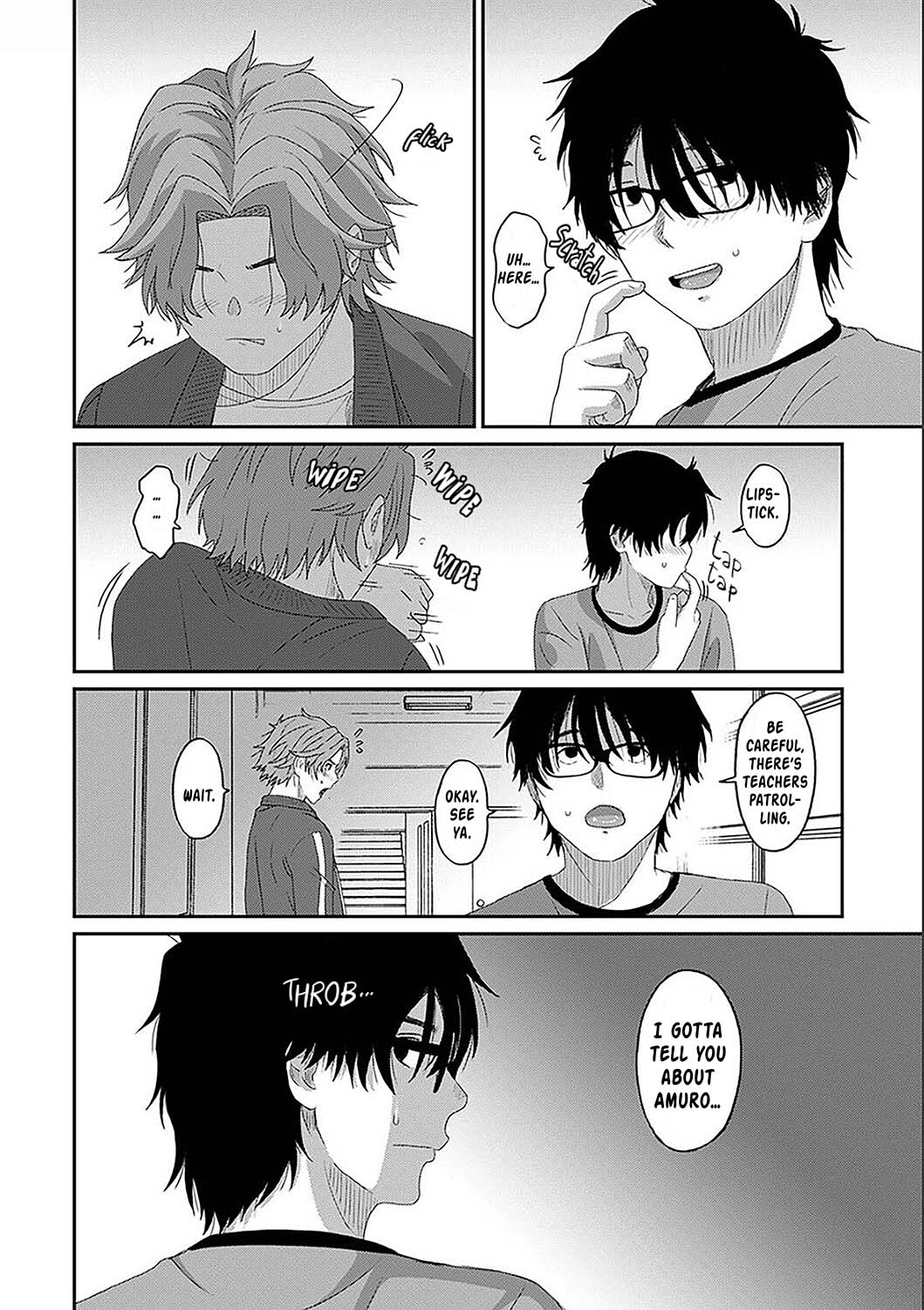 [Ryoh-zoh] Itaiamai Ch. 23 [English] 图片编号 23