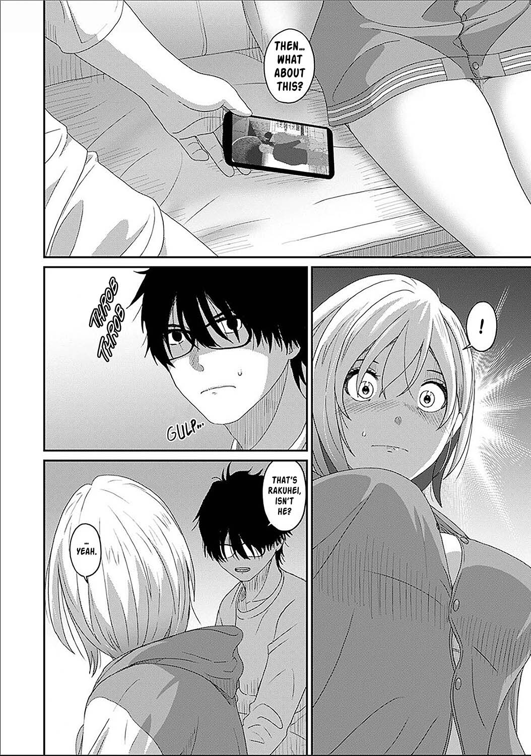 [Ryoh-zoh] Itaiamai Ch. 23 [English] 图片编号 39