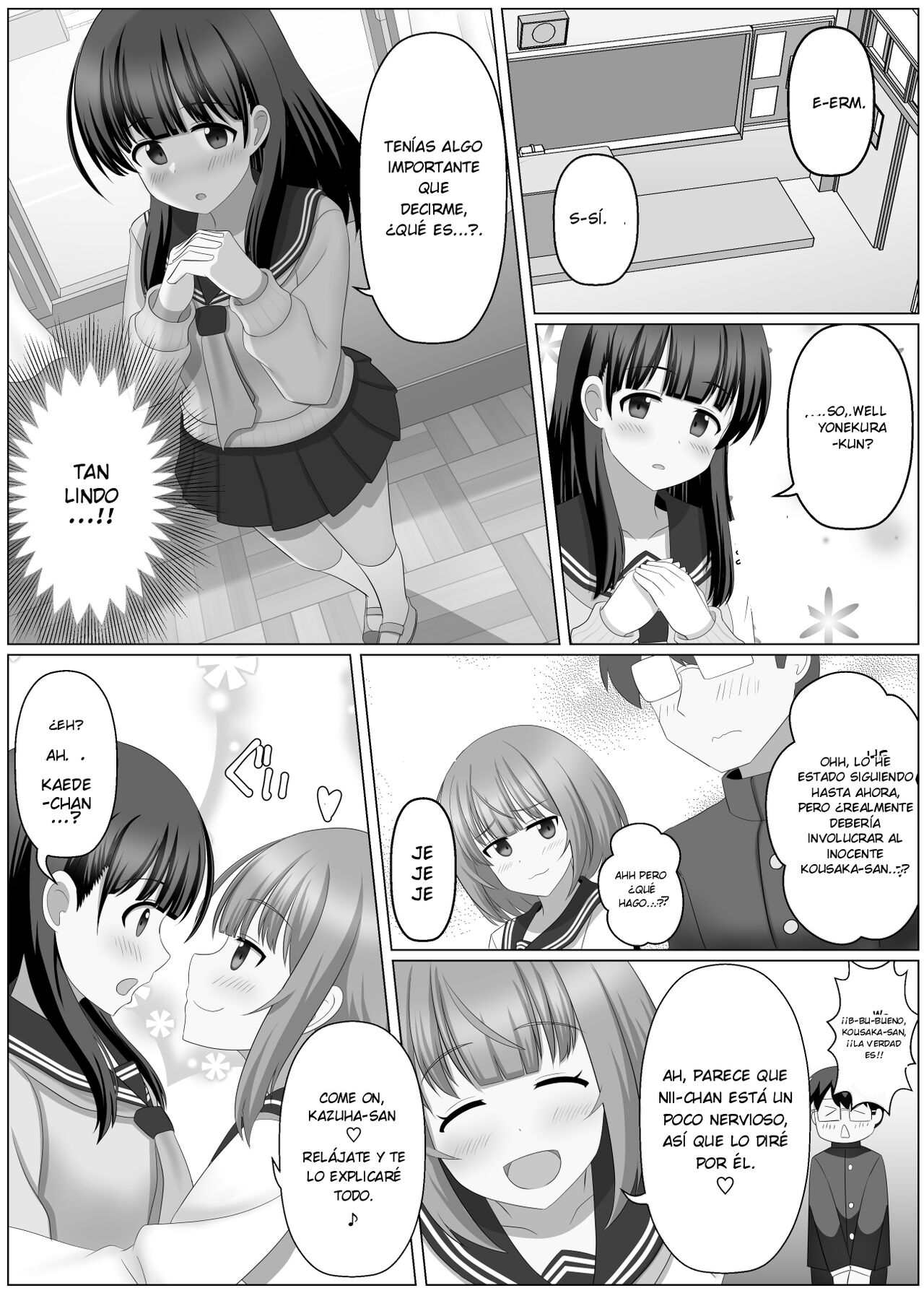 [seiroA] Nottori Channel | Canal de Posesión [Spanish] [TF Scans] numero di immagine  20