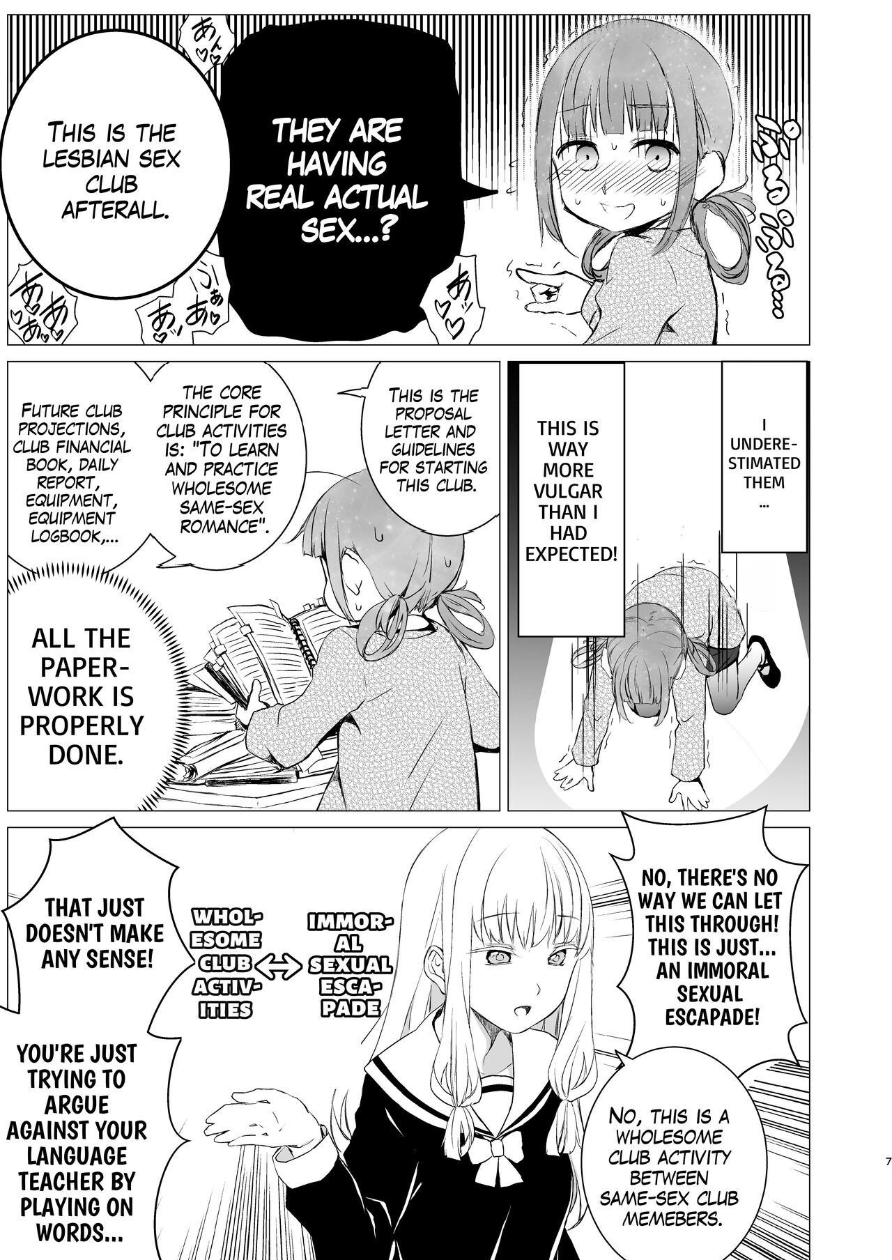 [Harumachi Tsurara (Nayoi)] YHB! [English] [DDTL] [Digital] 图片编号 6