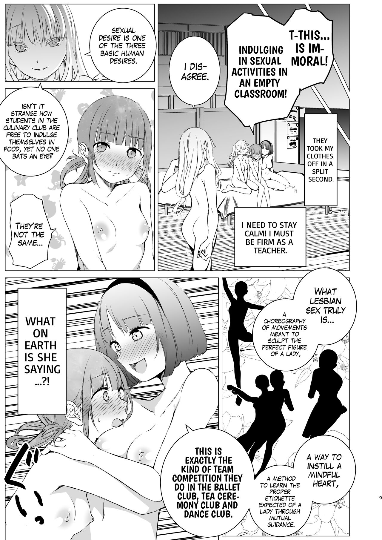 [Harumachi Tsurara (Nayoi)] YHB! [English] [DDTL] [Digital] 图片编号 8