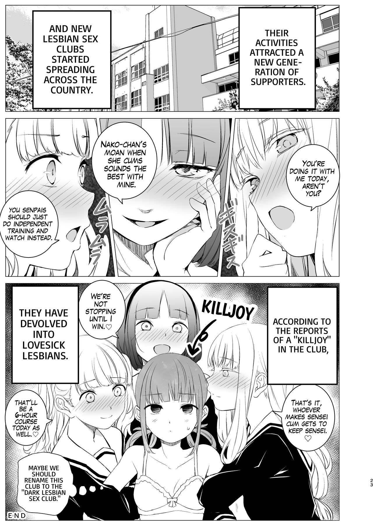 [Harumachi Tsurara (Nayoi)] YHB! [English] [DDTL] [Digital] 图片编号 22