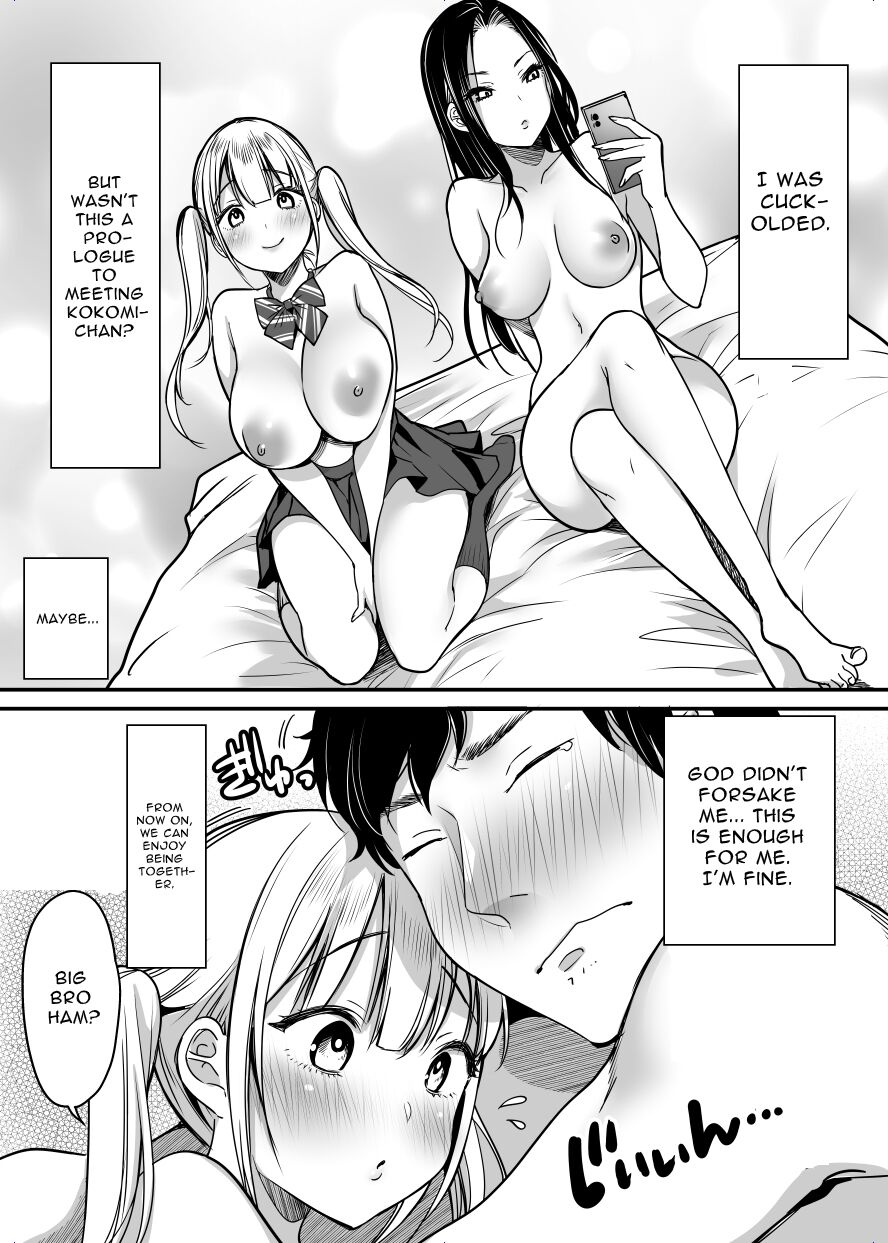 [Super Ichigo-chan (Misaoka)] Kanojo o Netorareta Kedo Boku wa Shiawase ni Narimasu [English] [nasmas] 画像番号 33