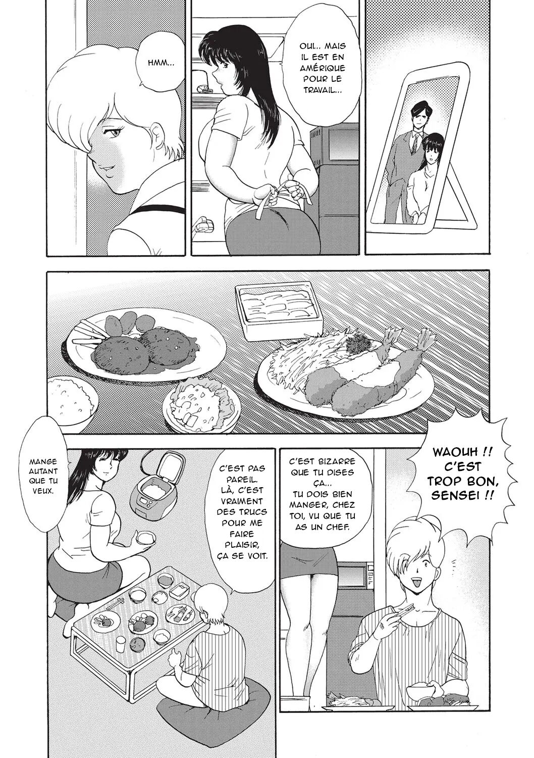 [minor boy] Dressage de l'enseignante Yuko - Partie 1 [French][Oasis-Scantrad] 이미지 번호 20