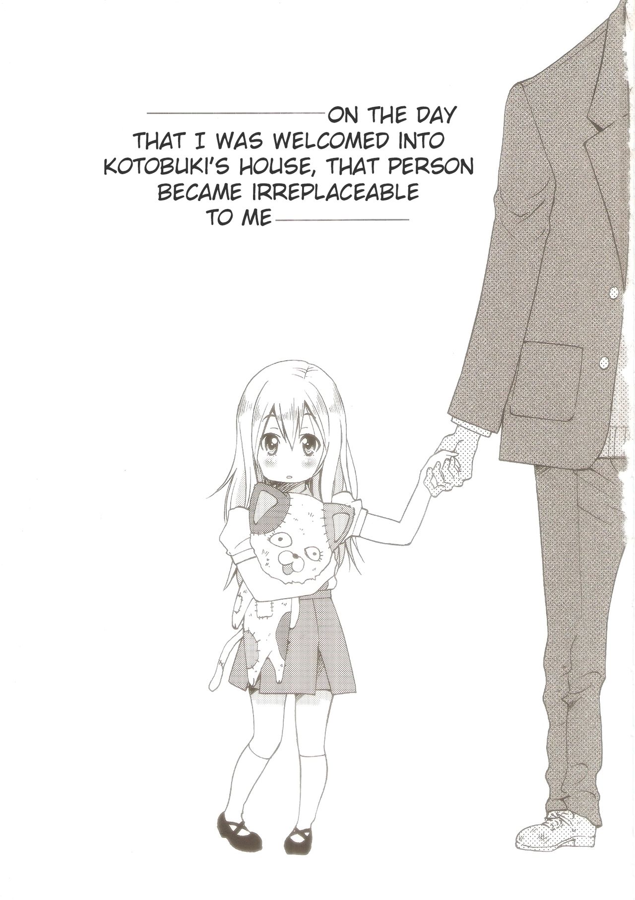 (C81) [Ponyfarm (Inoue Yoshihisa)] Pony-on!!!!!! ~Machi ni Sumi-re Yatte Kita (Jou) (K-ON!) [English] [CrowKarasu] image number 2