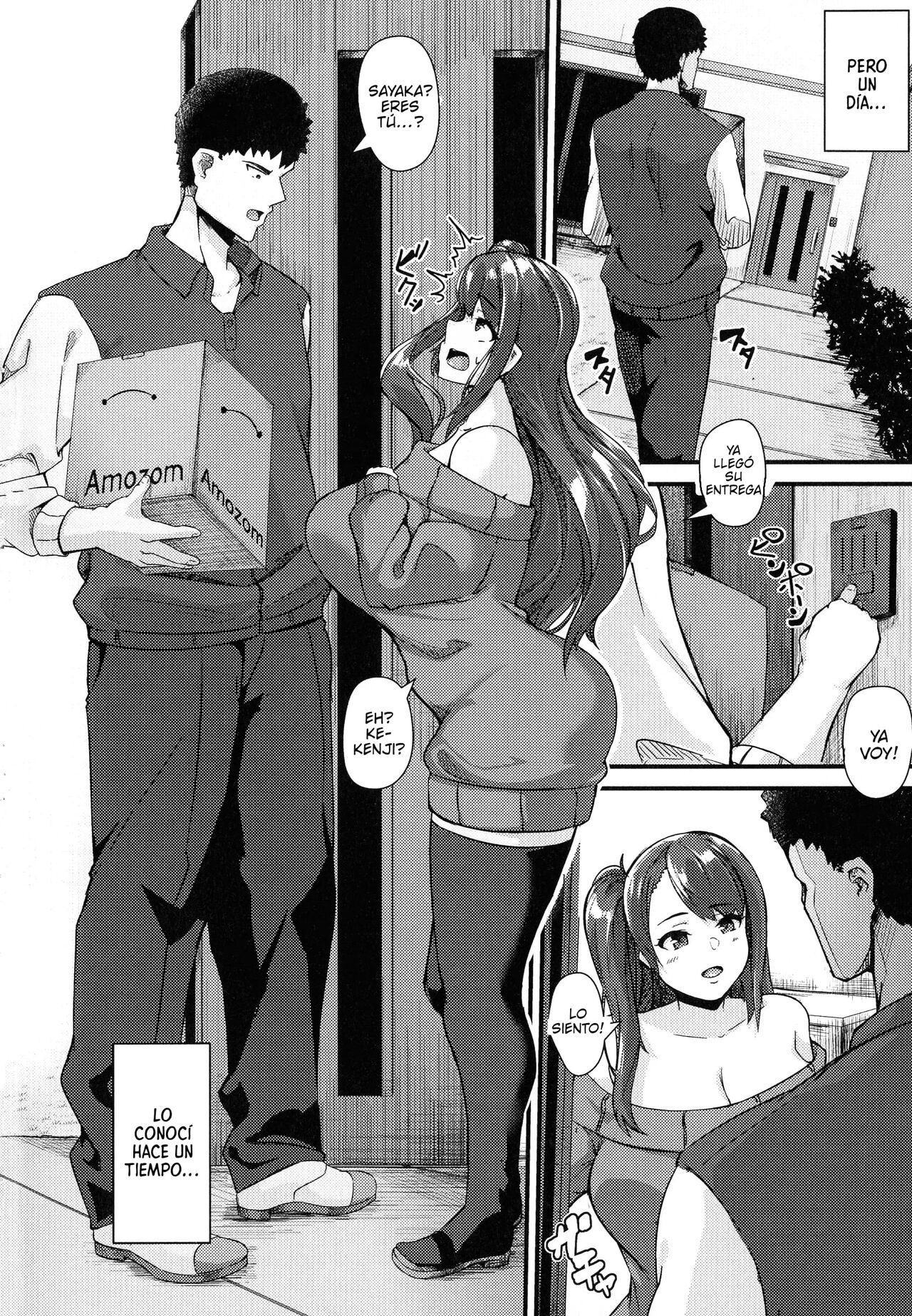 [Kutibue] Risou no Danna wa - My Ideal Husband [Spanish] 이미지 번호 2