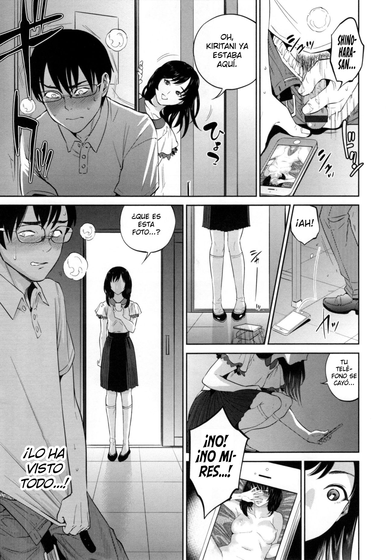 [Tohzai] Fotos Sexuales [Spanish] 이미지 번호 5