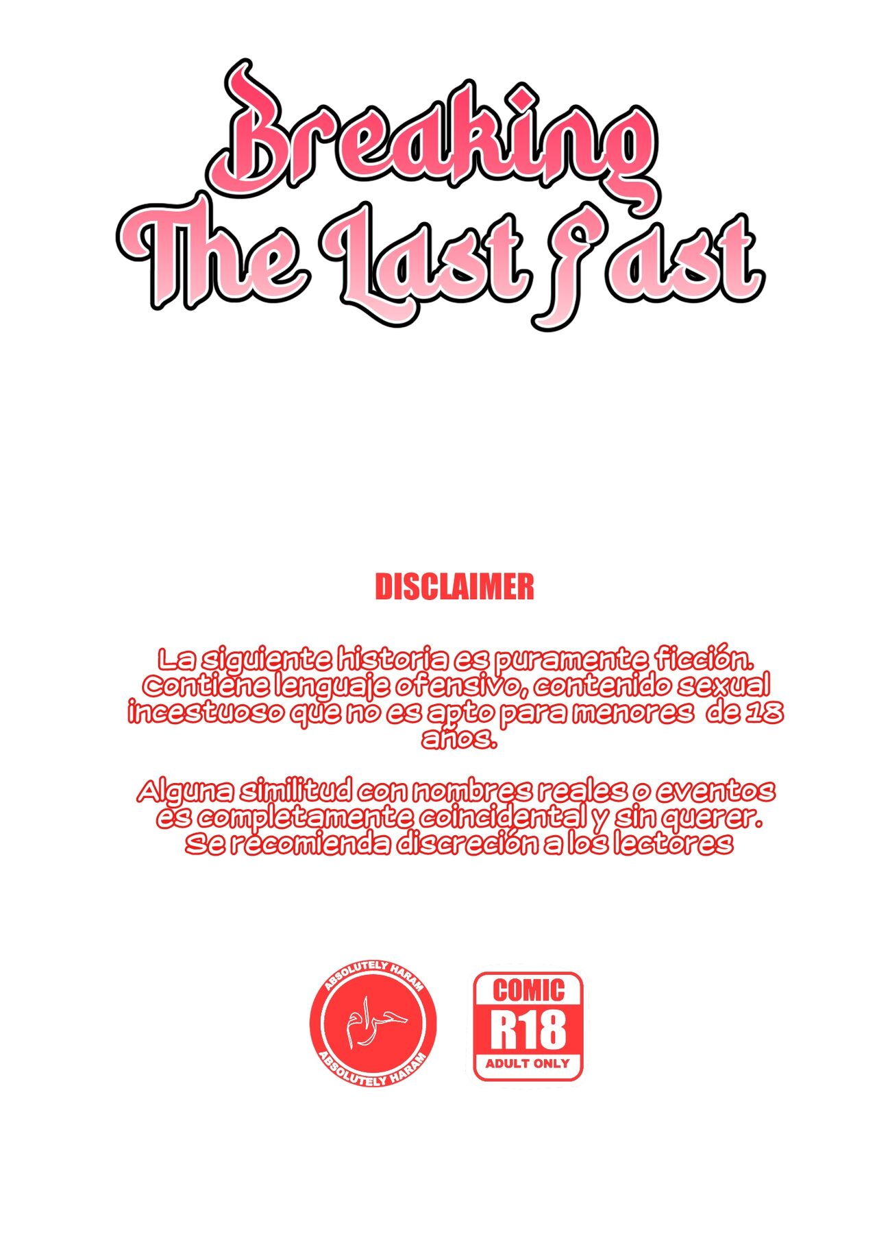 [Hijabolic] Breaking the Last Fast - Rompiendo El Ultimo Ayuno [Spanish] 이미지 번호 3