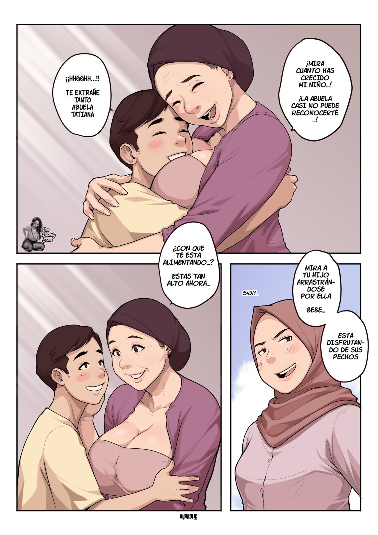 [Hijabolic] Breaking the Last Fast - Rompiendo El Ultimo Ayuno [Spanish] 이미지 번호 5