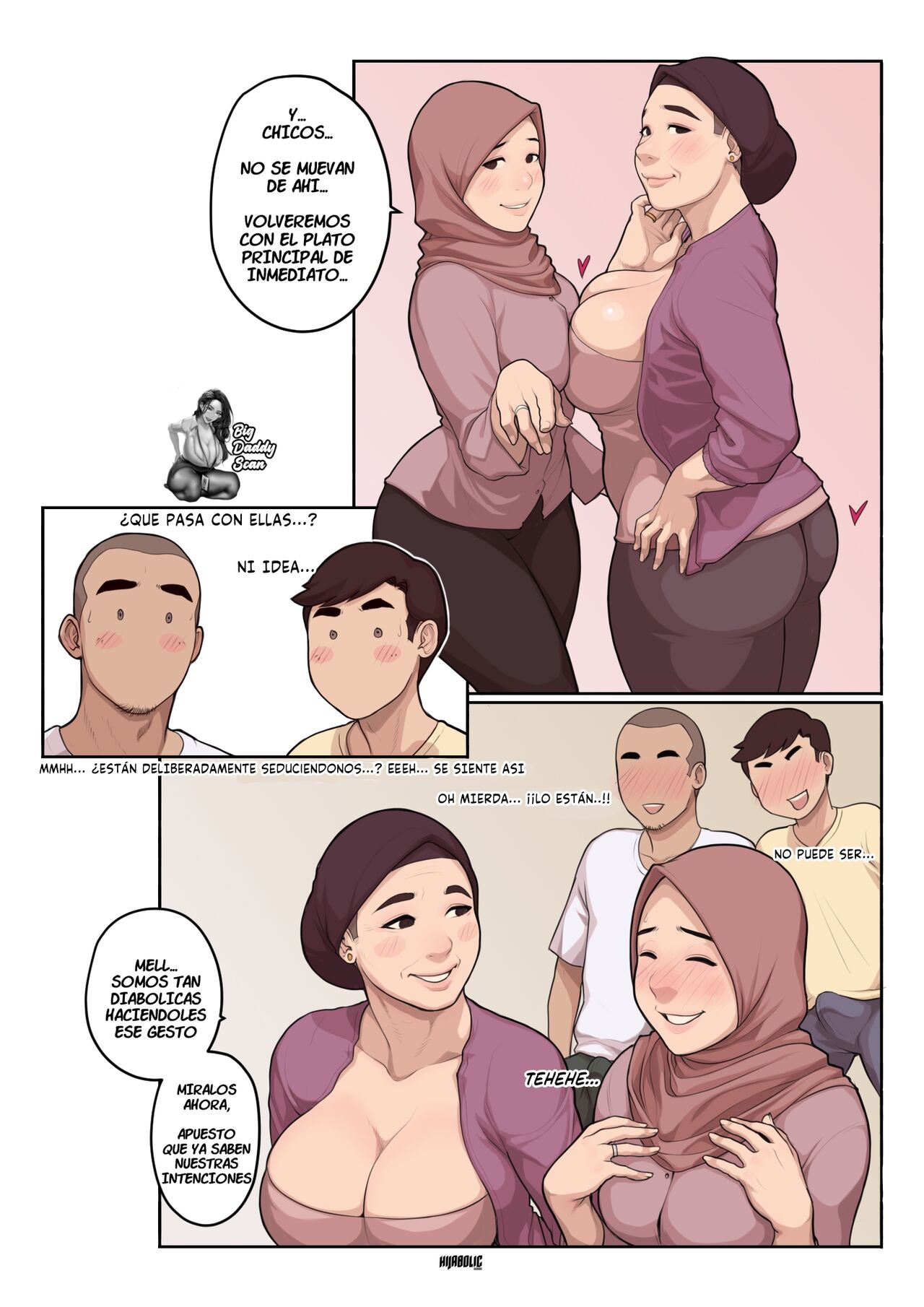 [Hijabolic] Breaking the Last Fast - Rompiendo El Ultimo Ayuno [Spanish] 이미지 번호 11