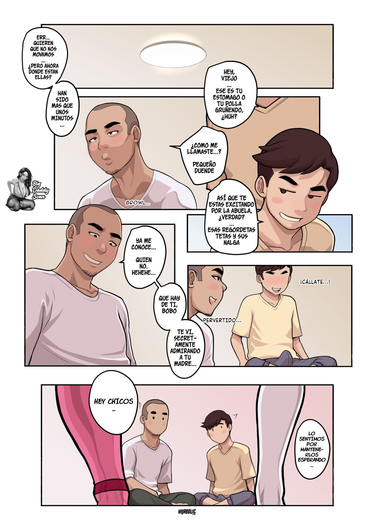 [Hijabolic] Breaking the Last Fast - Rompiendo El Ultimo Ayuno [Spanish] 이미지 번호 12