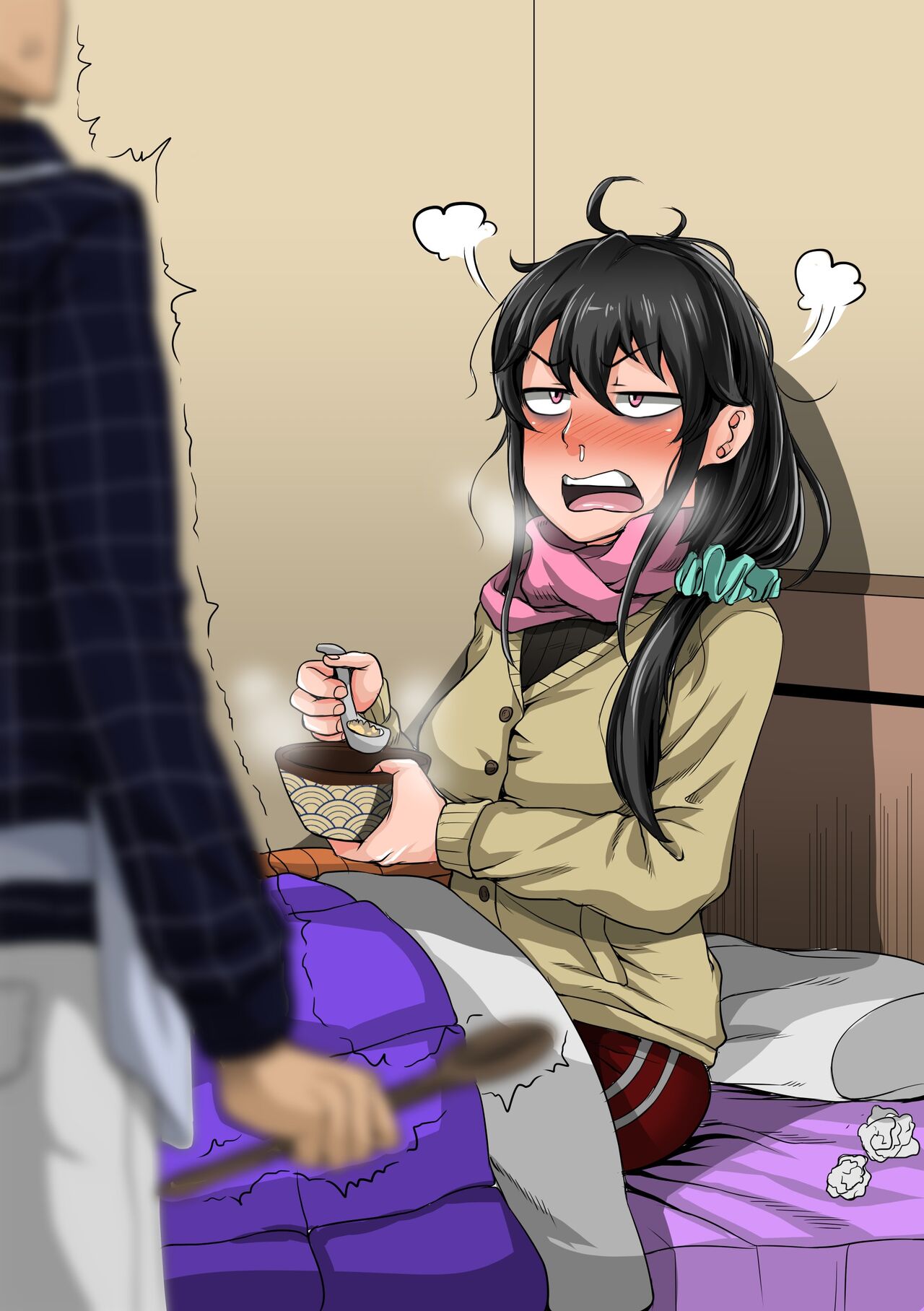 [Juna Juna Juice] Mukatsuku Imouto wa Chanto Shikaranakucha 1-30 Matome | Annoying Little Sister Needs to be Scolded 1-30 [English] numero di immagine  73