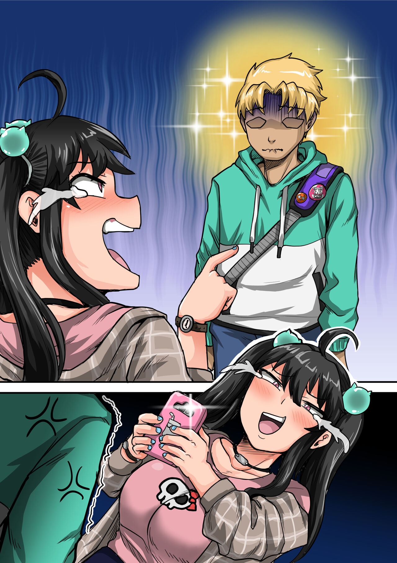 [Juna Juna Juice] Mukatsuku Imouto wa Chanto Shikaranakucha 1-30 Matome | Annoying Little Sister Needs to be Scolded 1-30 [English] numero di immagine  83