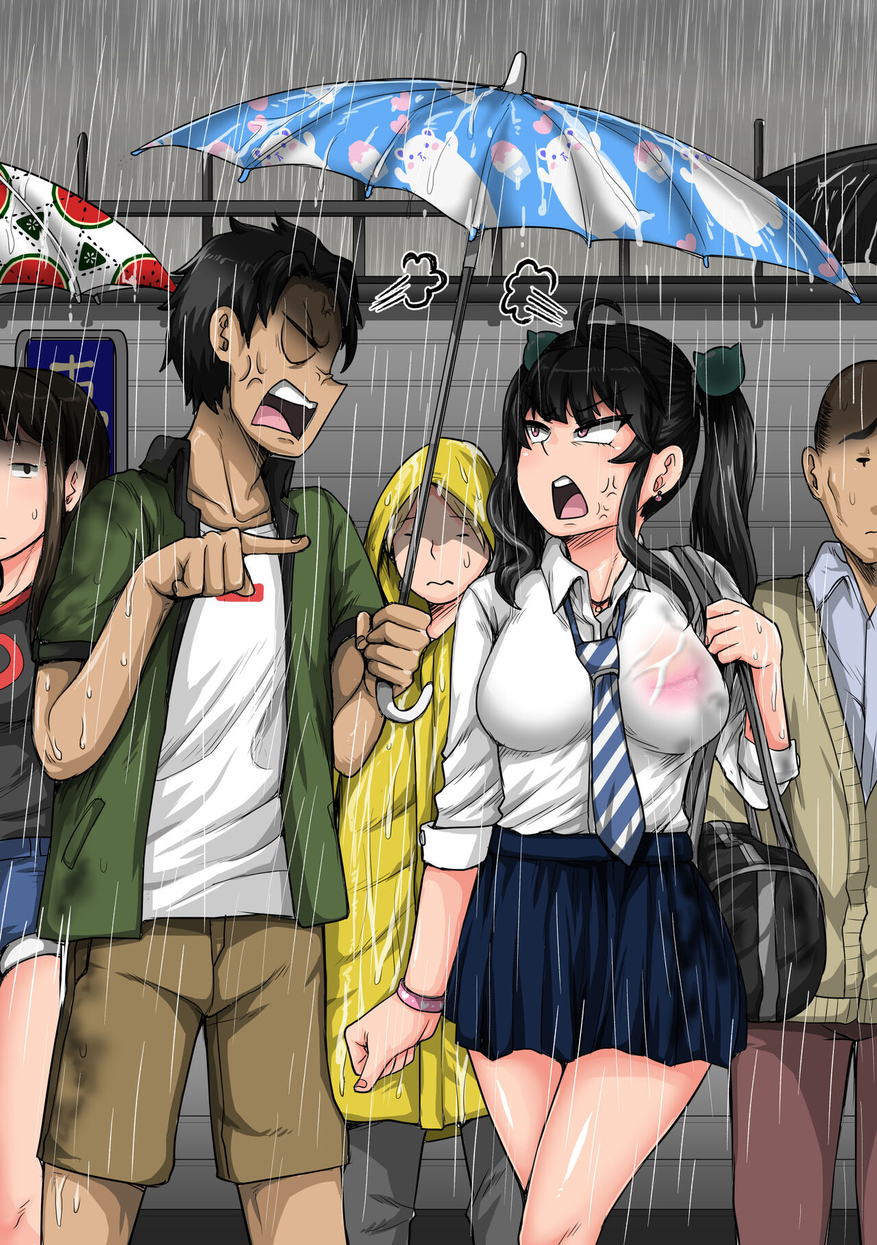 [Juna Juna Juice] Mukatsuku Imouto wa Chanto Shikaranakucha 1-30 Matome | Annoying Little Sister Needs to be Scolded 1-30 [English] numero di immagine  85