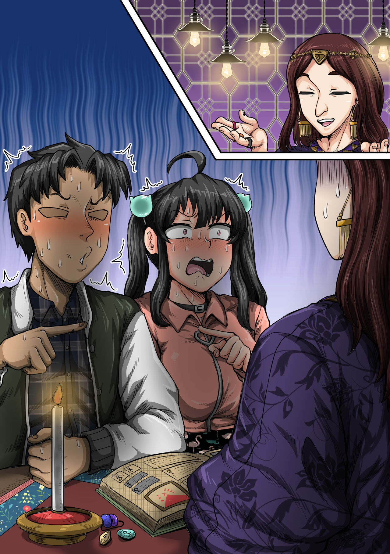 [Juna Juna Juice] Mukatsuku Imouto wa Chanto Shikaranakucha 1-30 Matome | Annoying Little Sister Needs to be Scolded 1-30 [English] numero di immagine  99