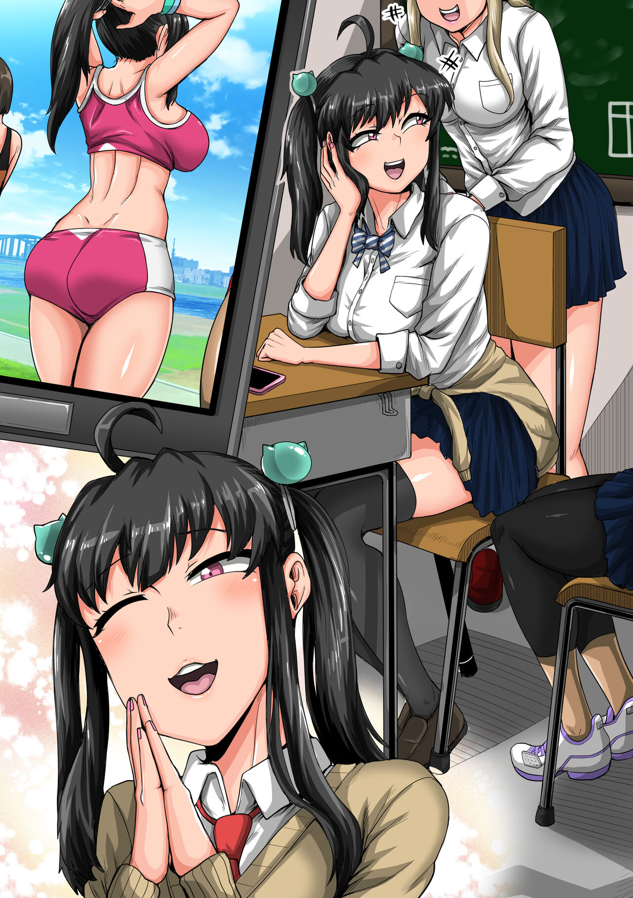 [Juna Juna Juice] Mukatsuku Imouto wa Chanto Shikaranakucha 1-30 Matome | Annoying Little Sister Needs to be Scolded 1-30 [English] numero di immagine  113