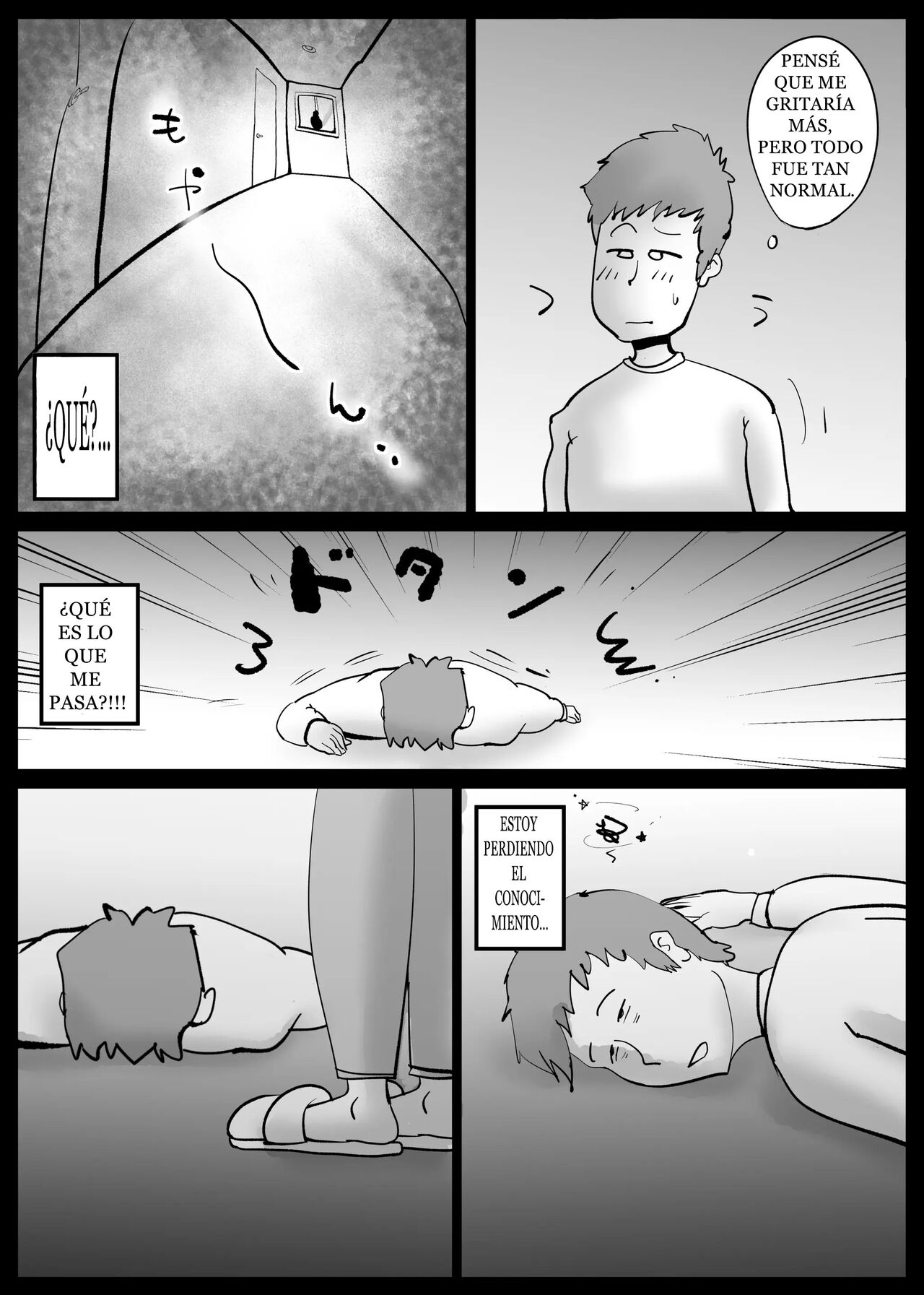 [Kazum] Kaa-san ga Tou-san to Machigaete Ore to Sex Shichatta [Spanish] [Sigocha] изображение № 38