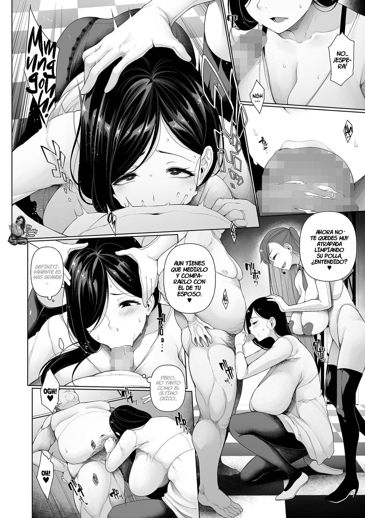 [Sakamata Nerimono] Shakkin Hensai Variety Karada de HaraimaSHOW! [Spanish] image number 12