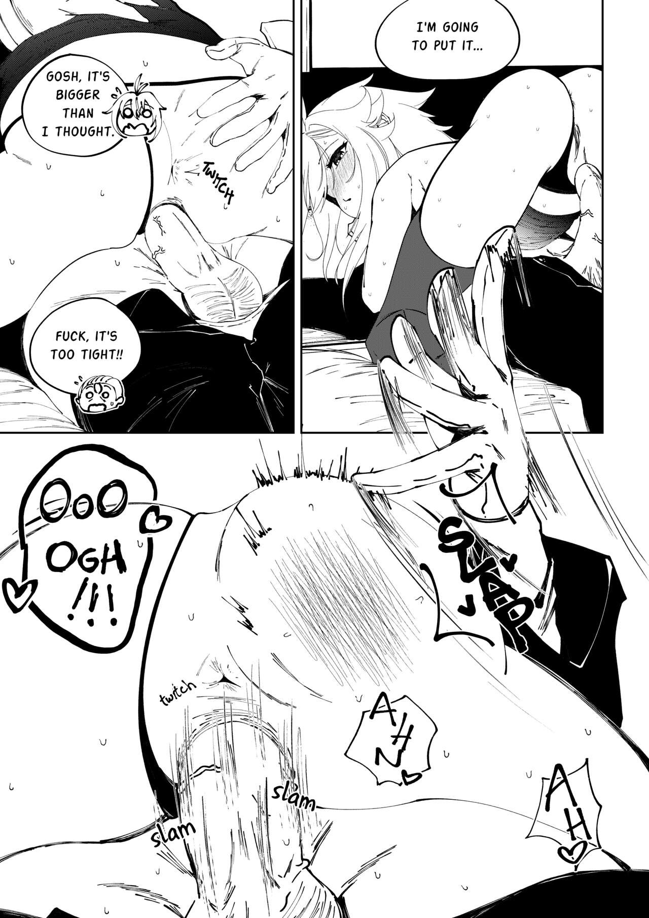 [Epic 7] A Night at a Casino (Chaos Inquisitor x Cermia) 이미지 번호 11