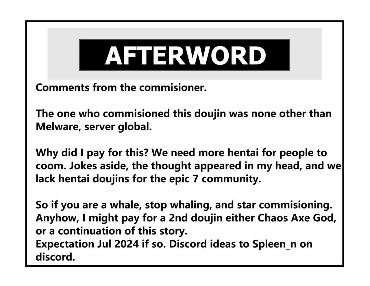 [Epic 7] A Night at a Casino (Chaos Inquisitor x Cermia) 이미지 번호 17