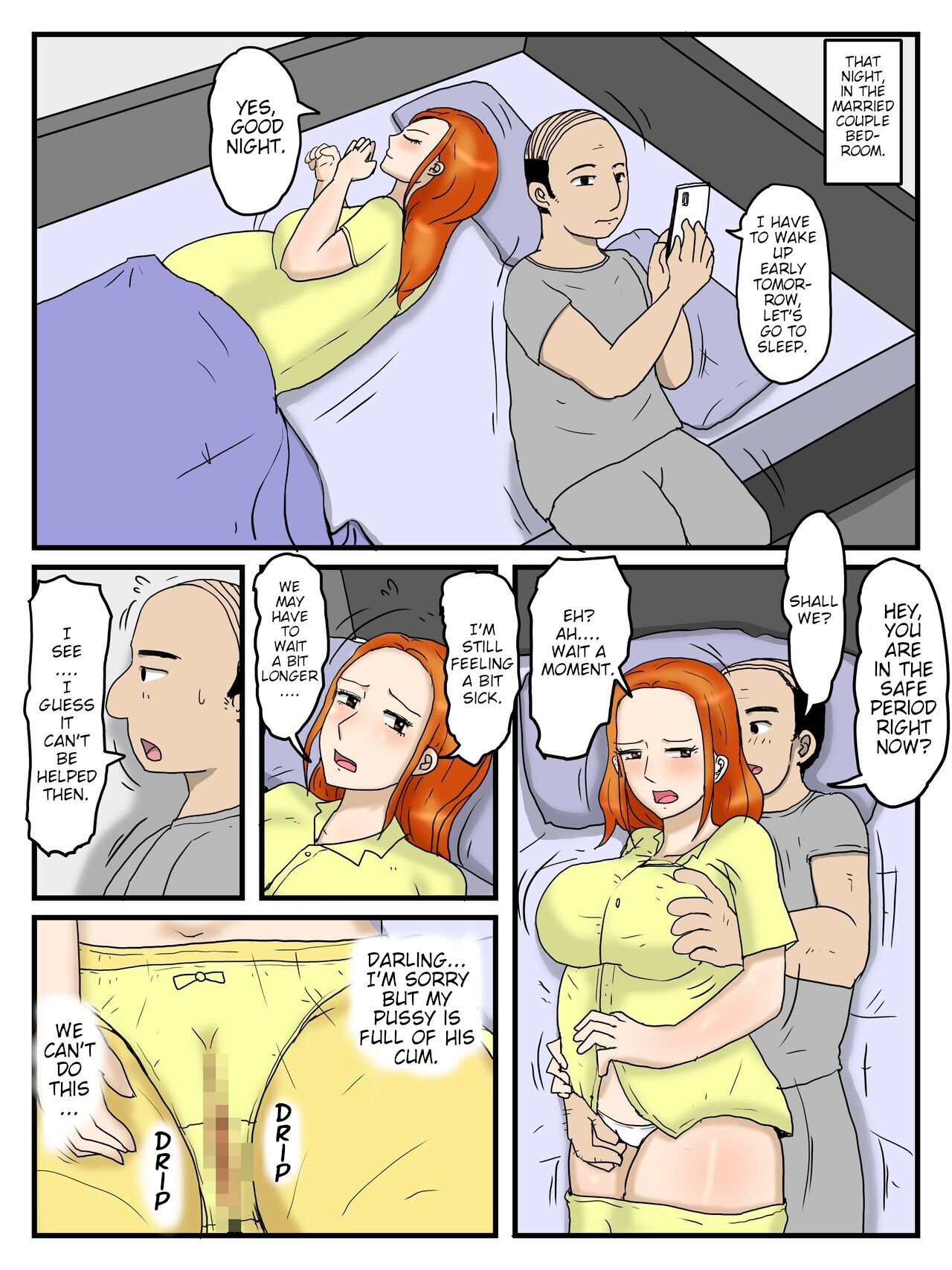 [poteto-chips] Ore no Onaho wa Ninshin shita Okaa-san image number 51