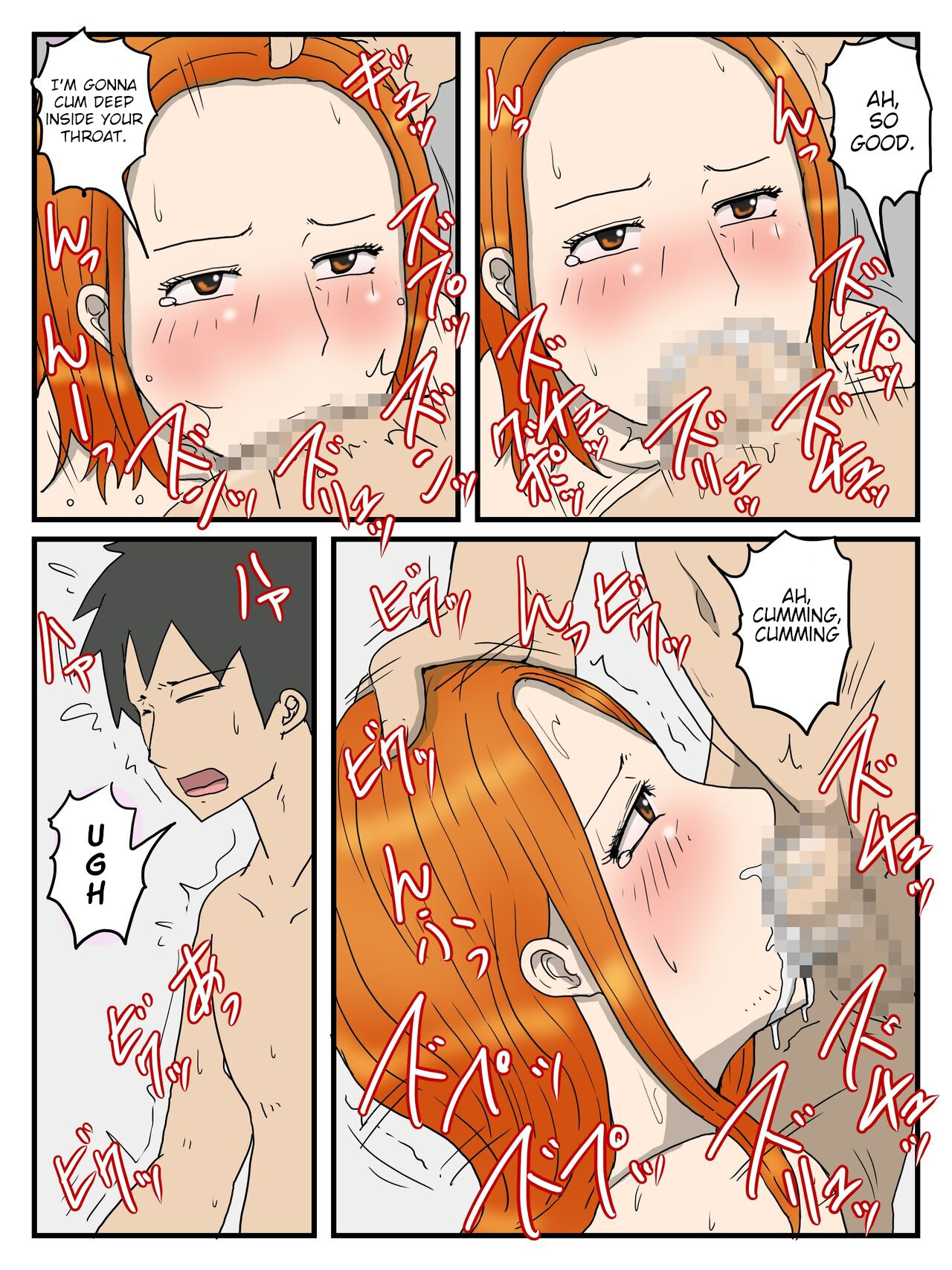 [poteto-chips] Ore no Onaho wa Ninshin shita Okaa-san image number 63