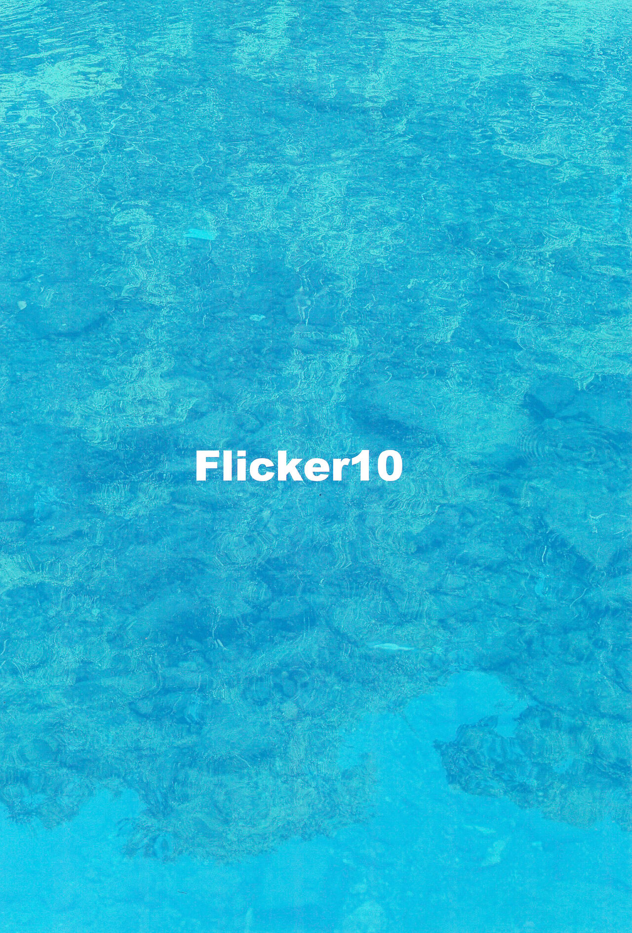 (C102) [Flicker10 (Kuronyan)] Natsu No Owari | The Last Day of Summer [English] [Team Rabu2] image number 40