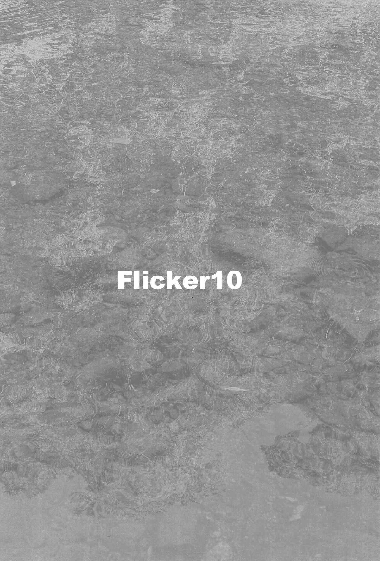 (C102) [Flicker10 (Kuronyan)] Natsu No Owari | The Last Day of Summer [English] [Team Rabu2] image number 41